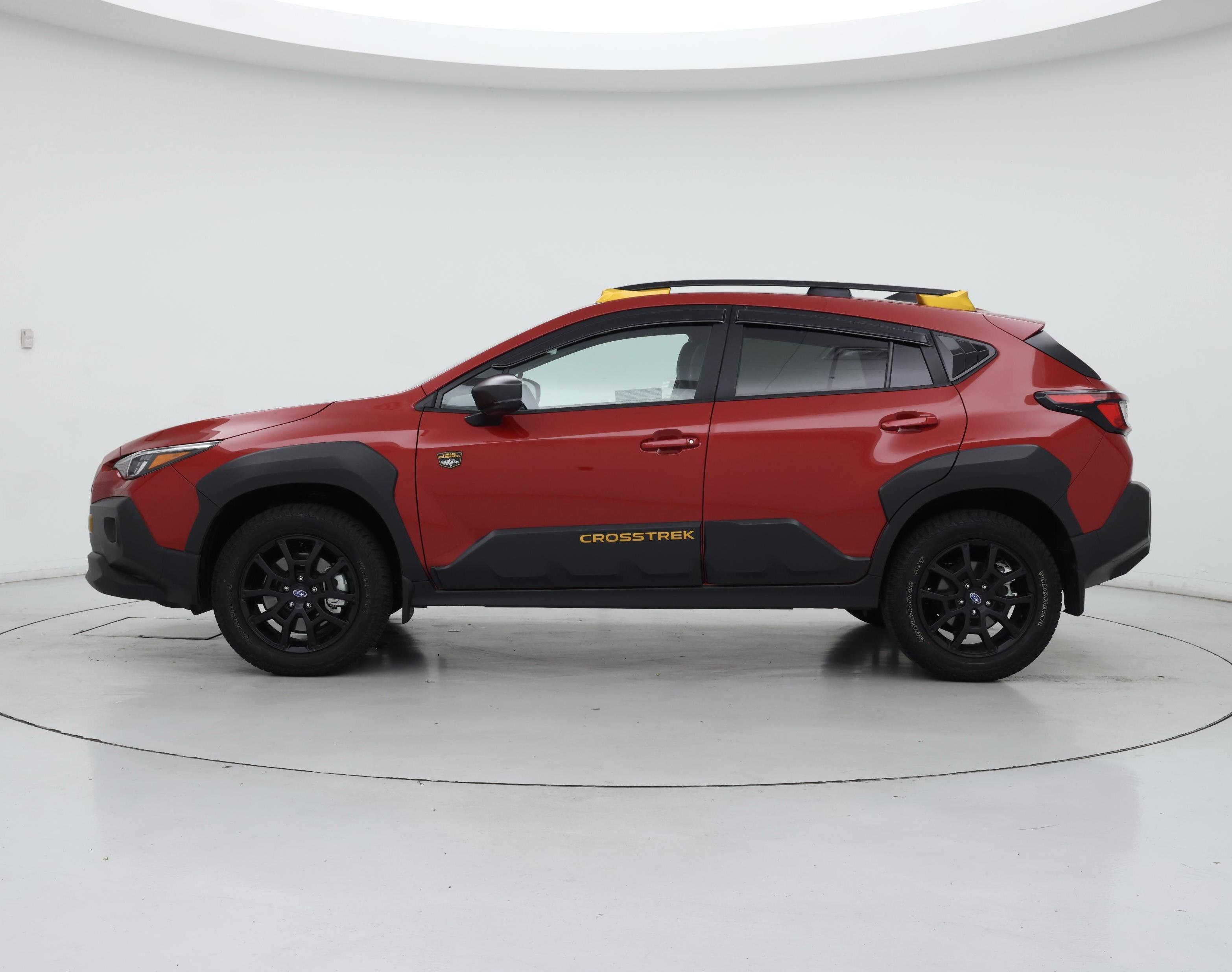 Thumbnail: 2024 Subaru Crosstrek - 3
