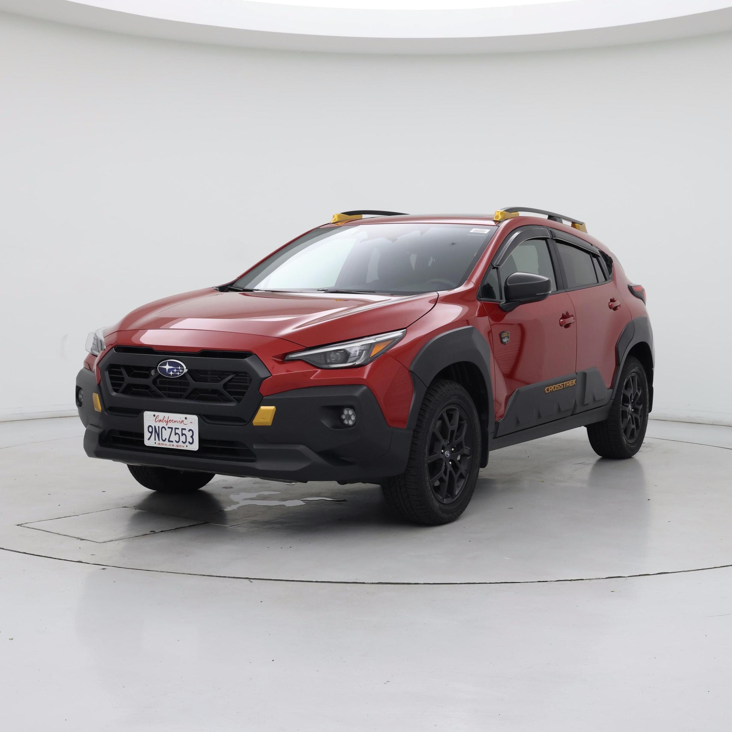 Thumbnail: 2024 Subaru Crosstrek - 4