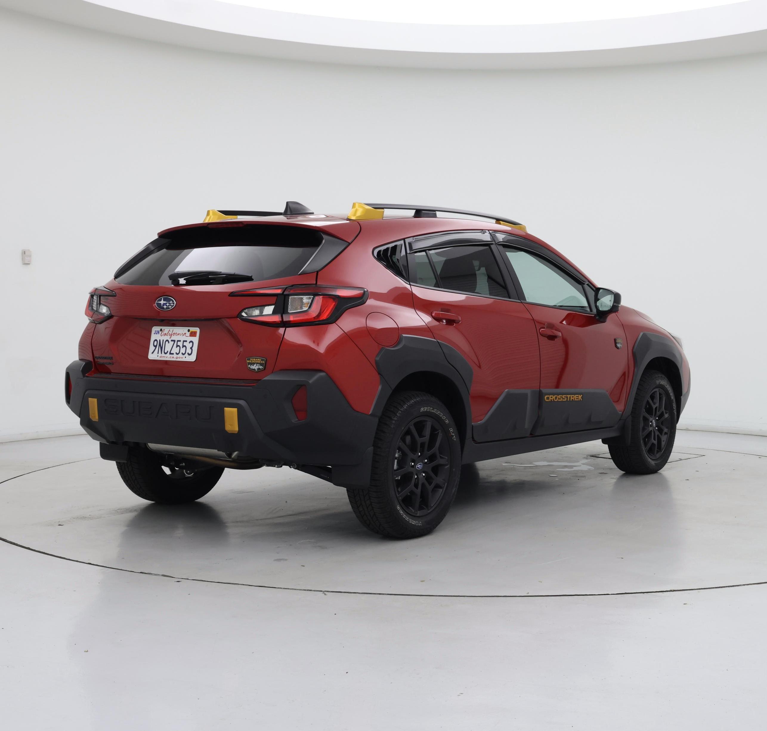 Thumbnail: 2024 Subaru Crosstrek - 8
