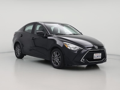 2019 Toyota Yaris LE