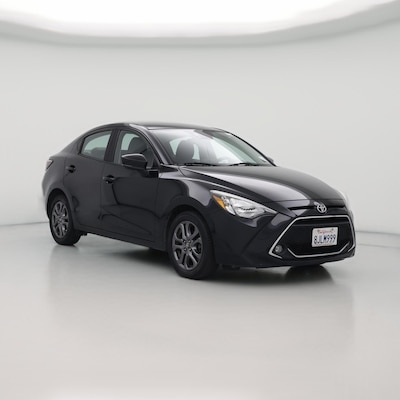 2019 Toyota Yaris LE