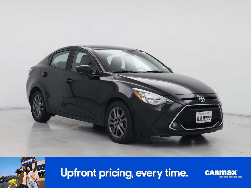 2019 Toyota Yaris LE