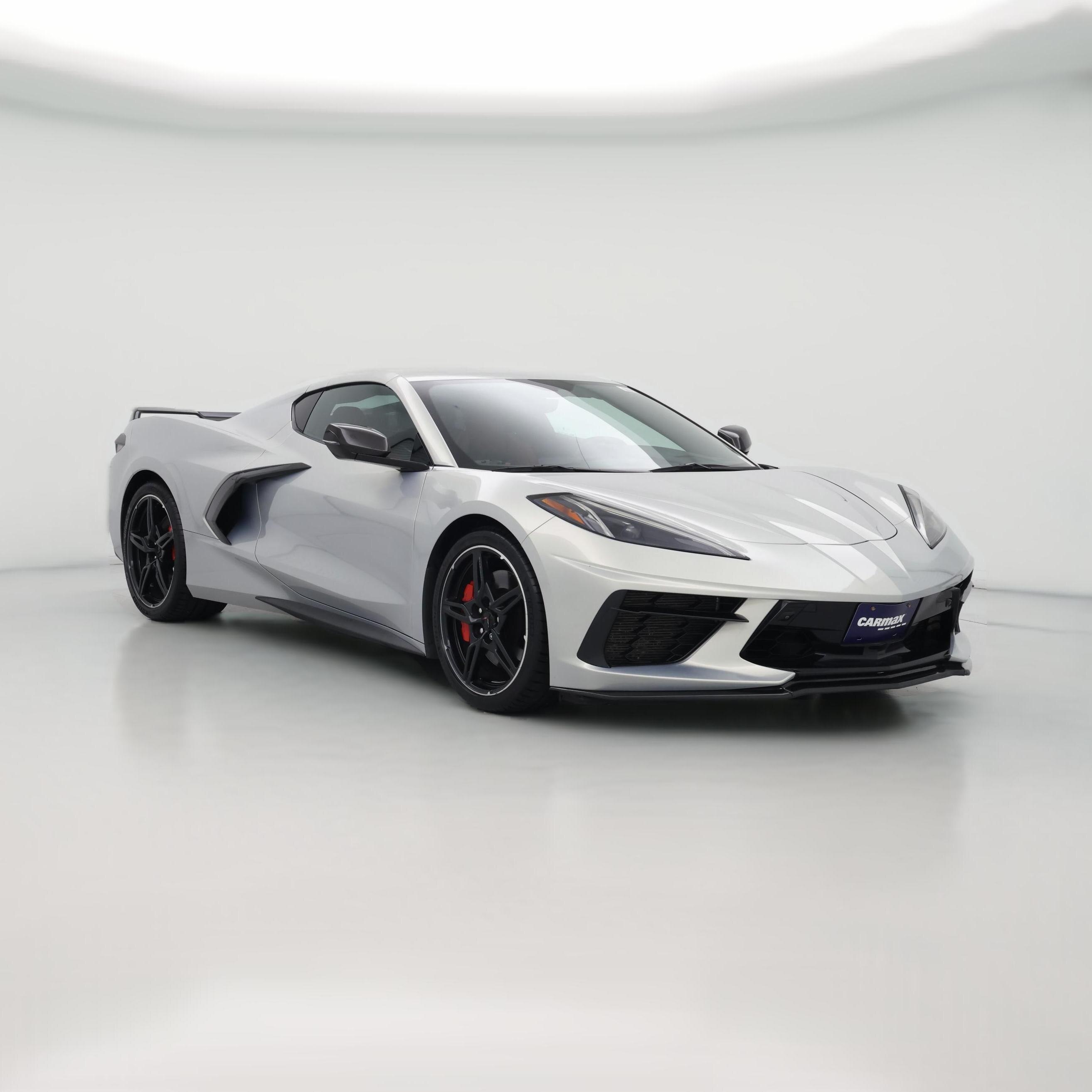 Thumbnail: 2021 Chevrolet Corvette - 1
