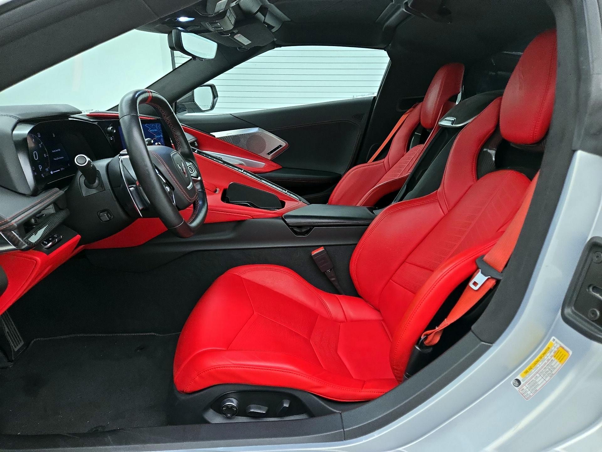 Thumbnail: 2021 Chevrolet Corvette - 11