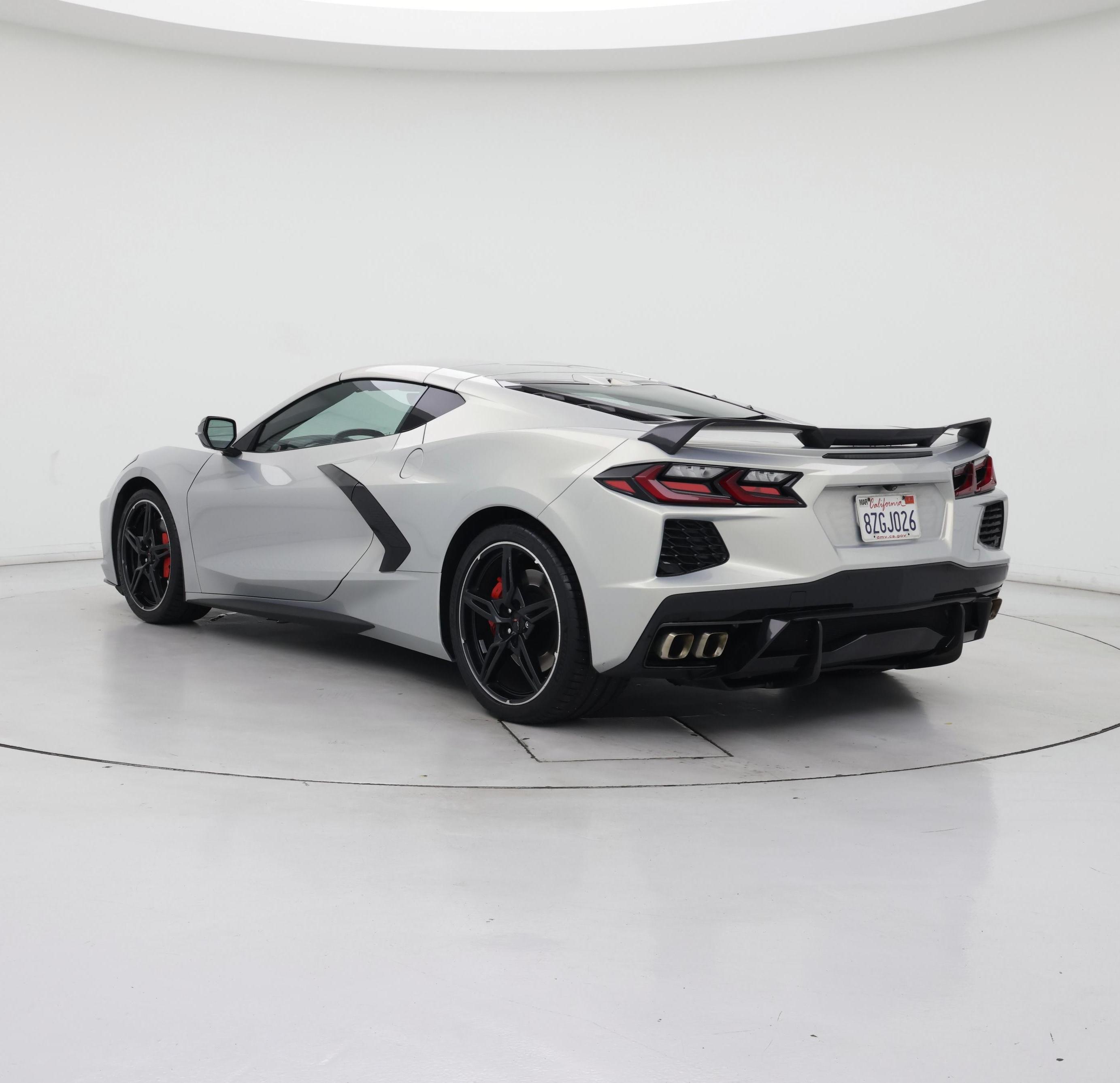 Thumbnail: 2021 Chevrolet Corvette - 2