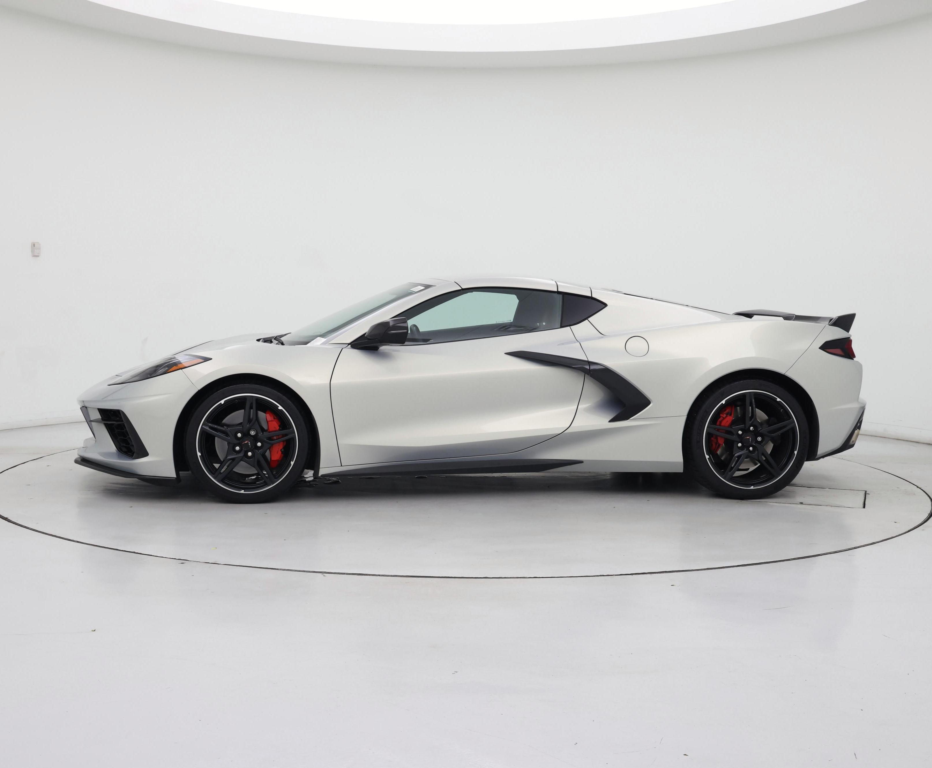 Thumbnail: 2021 Chevrolet Corvette - 3
