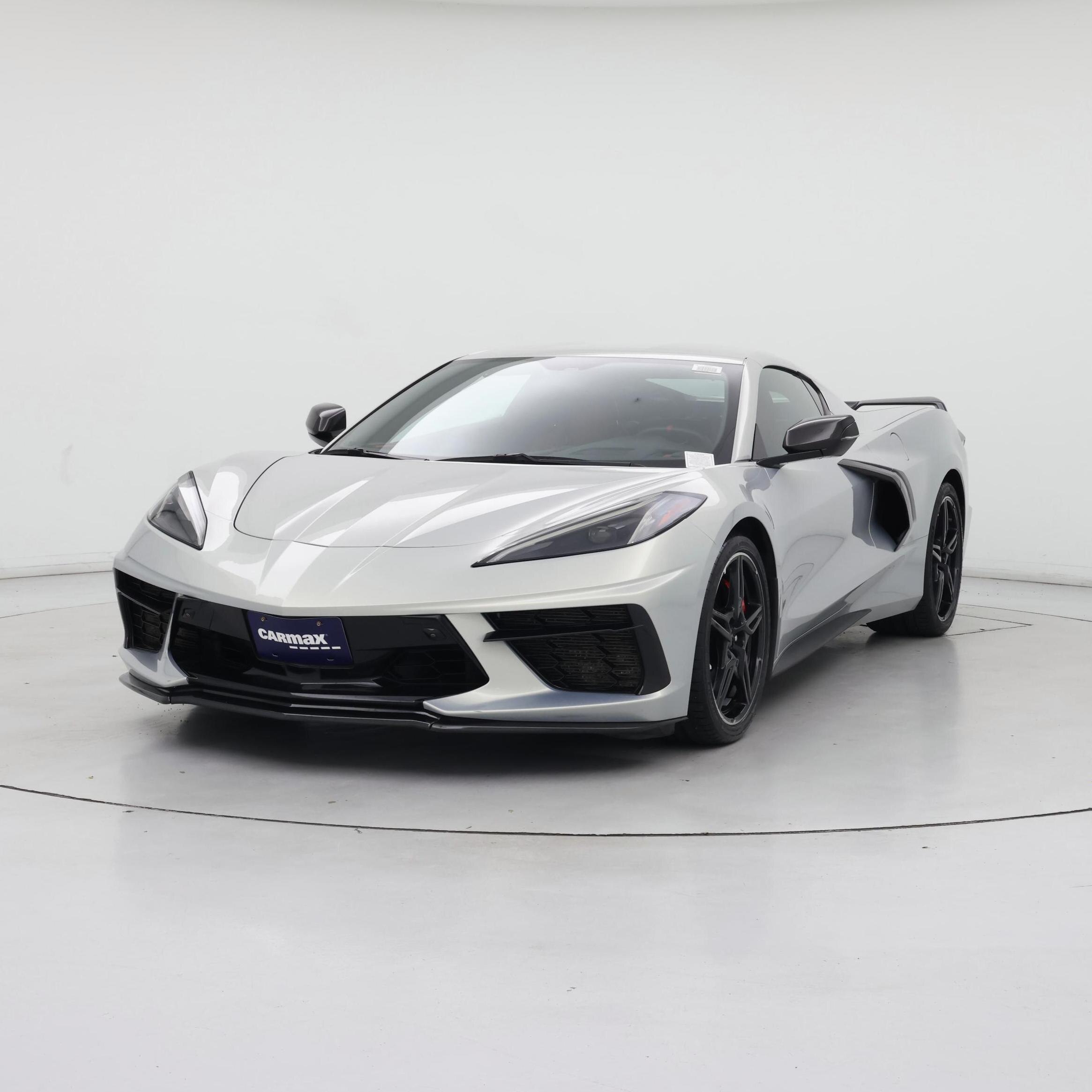 Thumbnail: 2021 Chevrolet Corvette - 4
