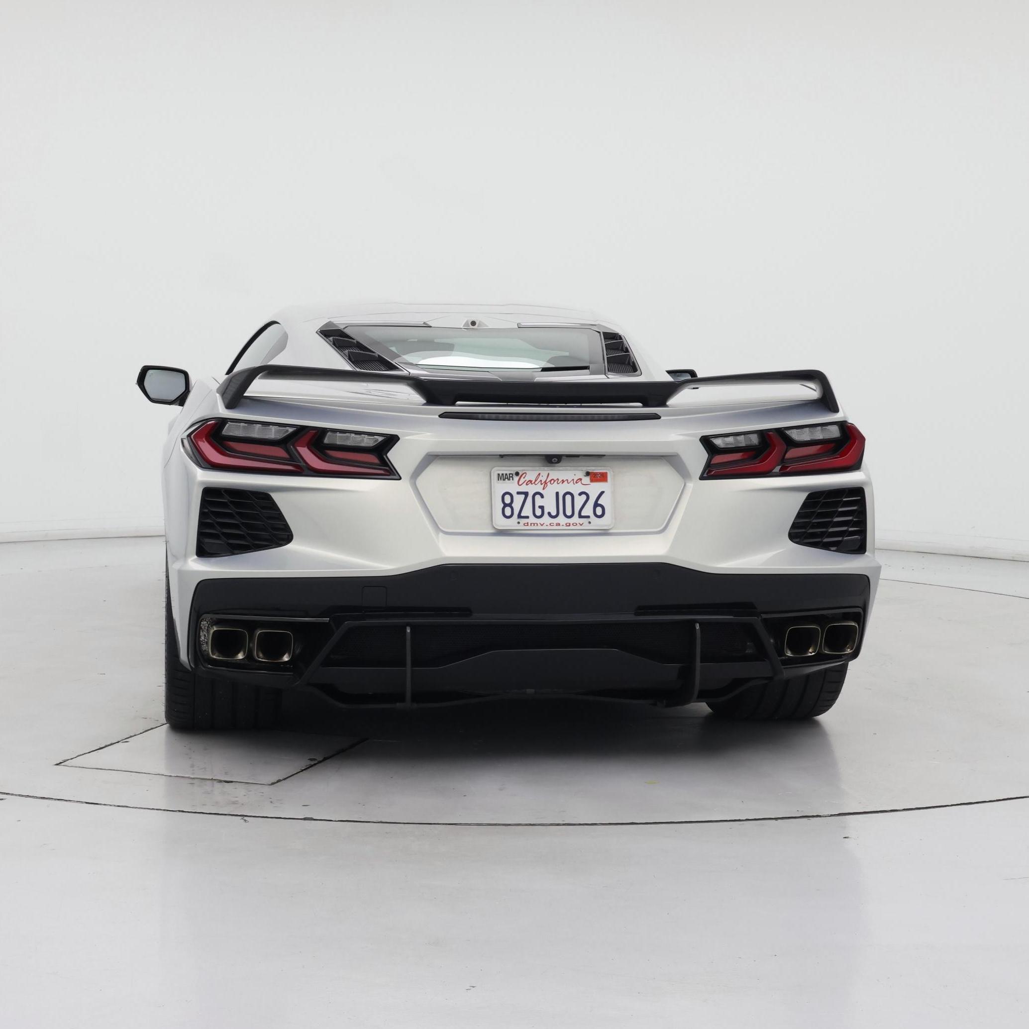Thumbnail: 2021 Chevrolet Corvette - 6