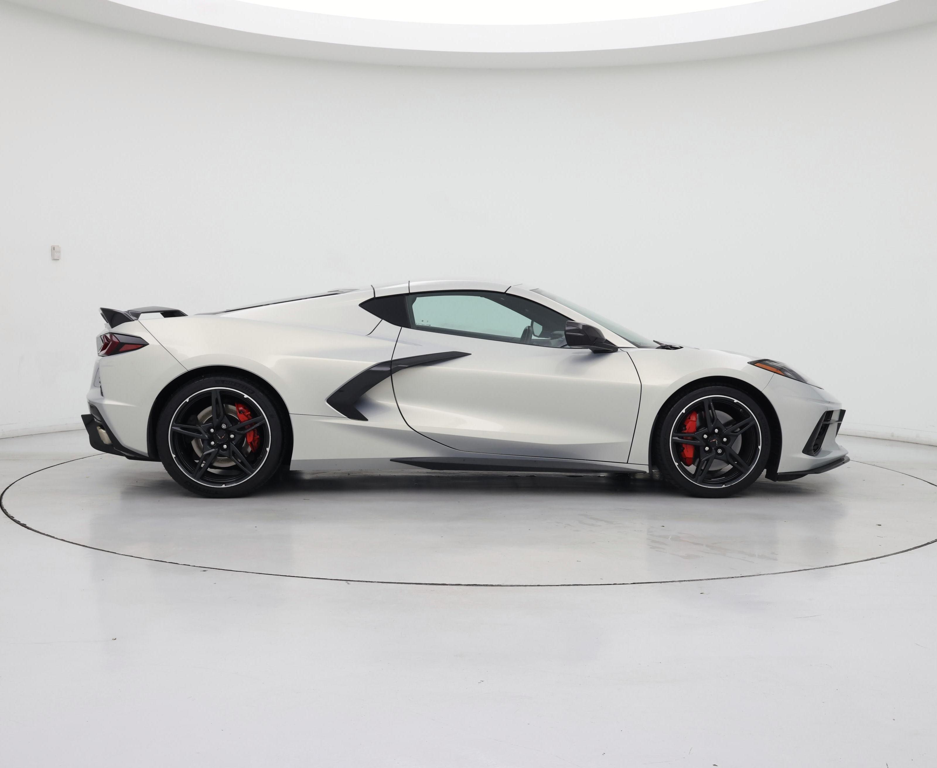 Thumbnail: 2021 Chevrolet Corvette - 7