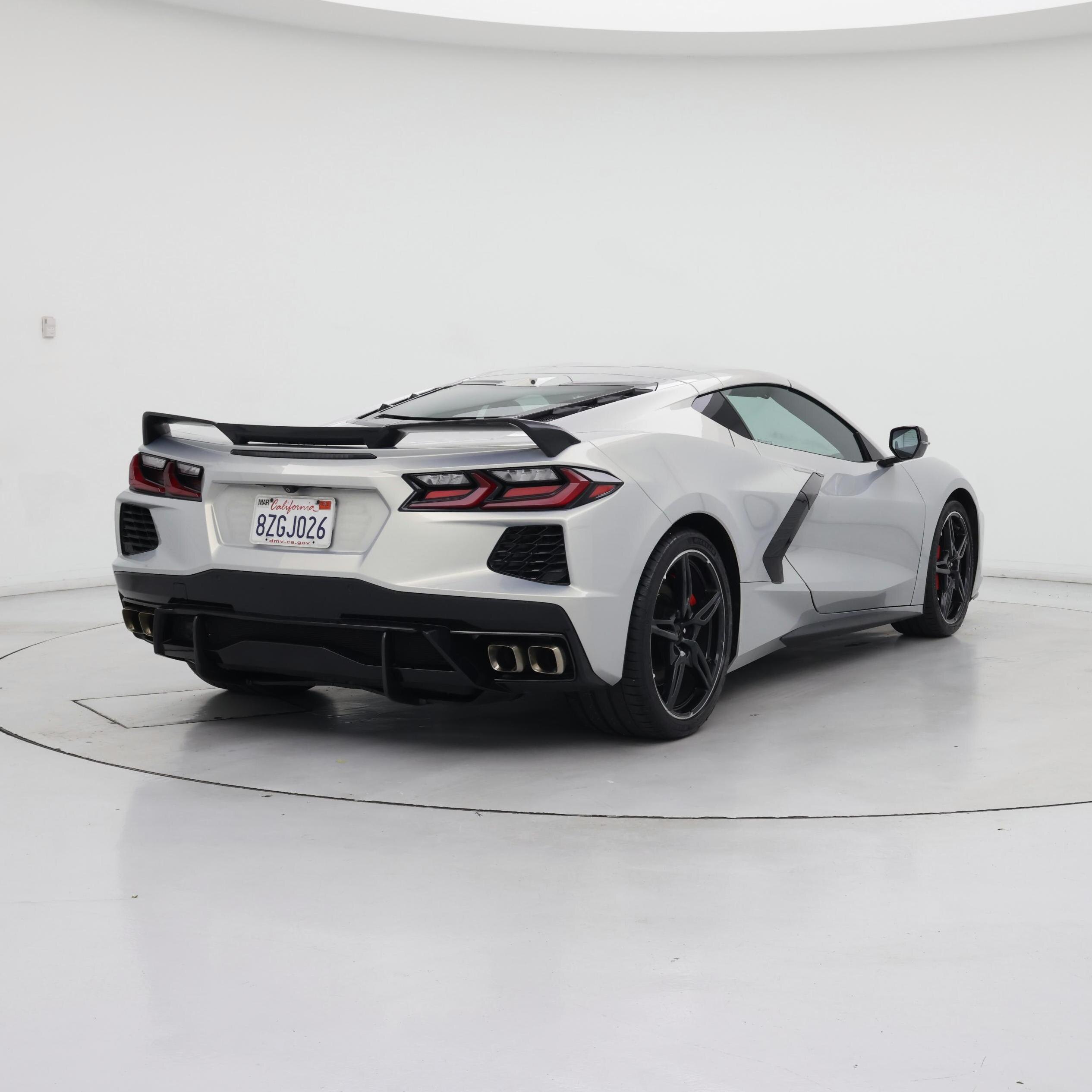 Thumbnail: 2021 Chevrolet Corvette - 8