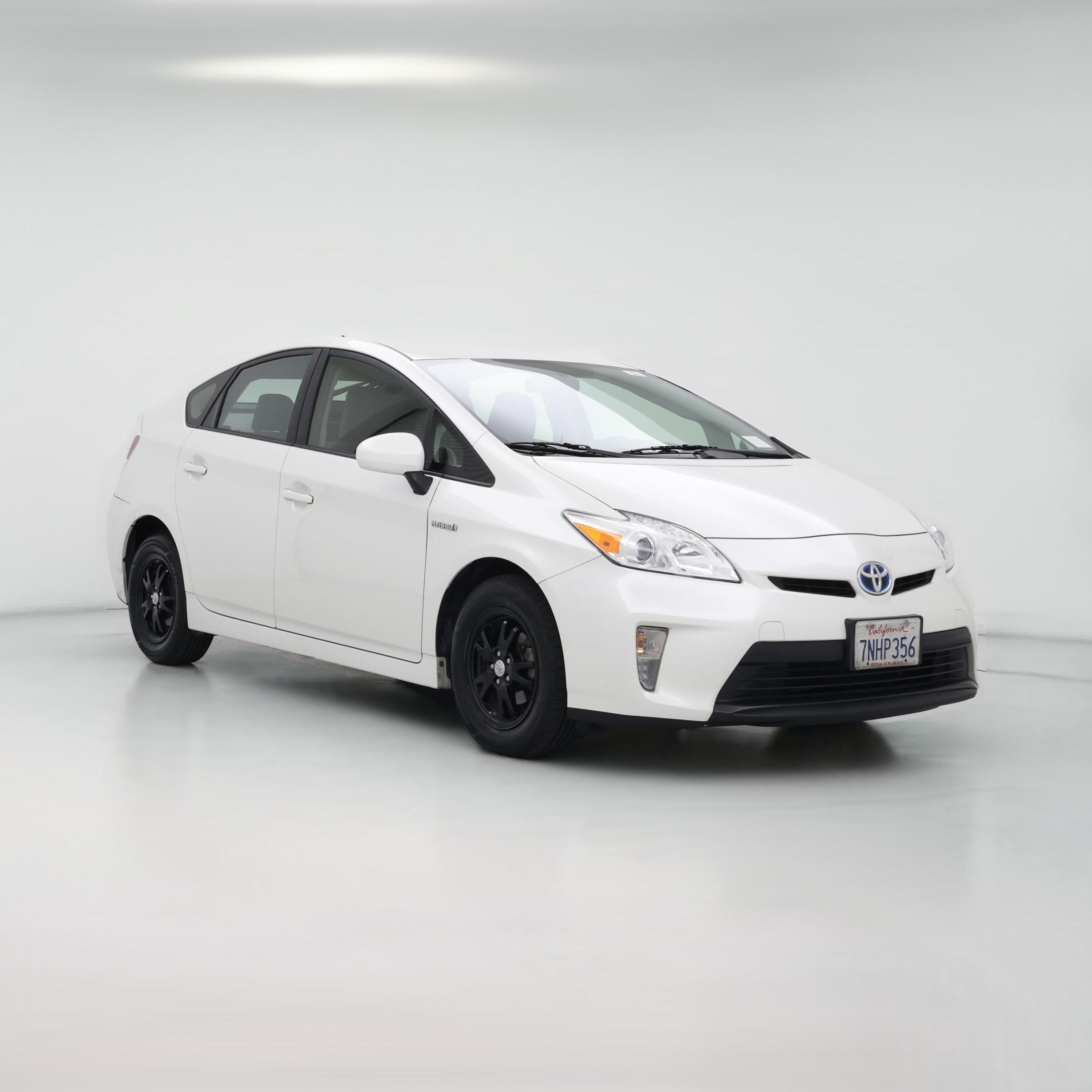 Thumbnail: 2015 Toyota Prius - 1