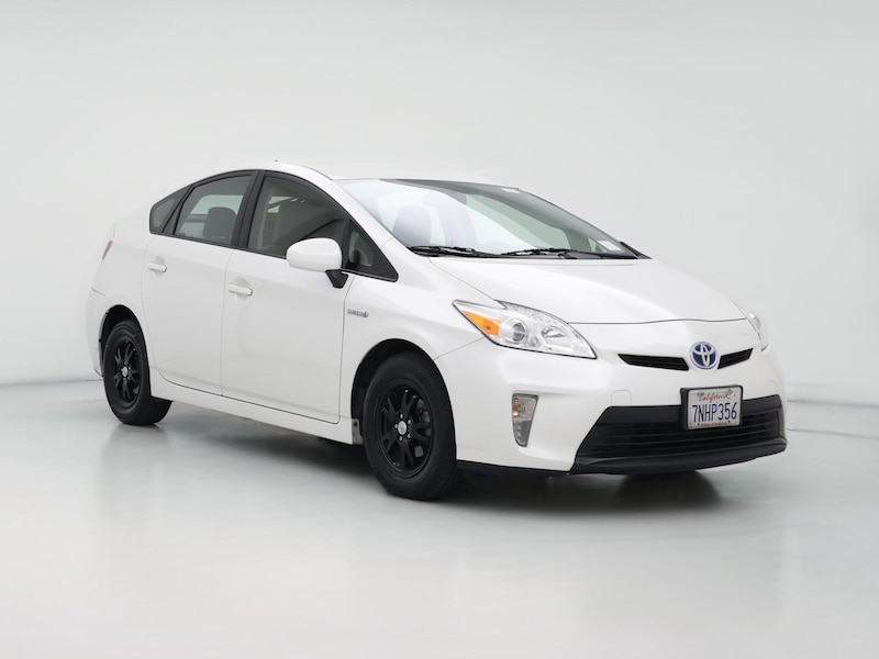 2015 Toyota Prius Four -
                  Pleasanton, CA