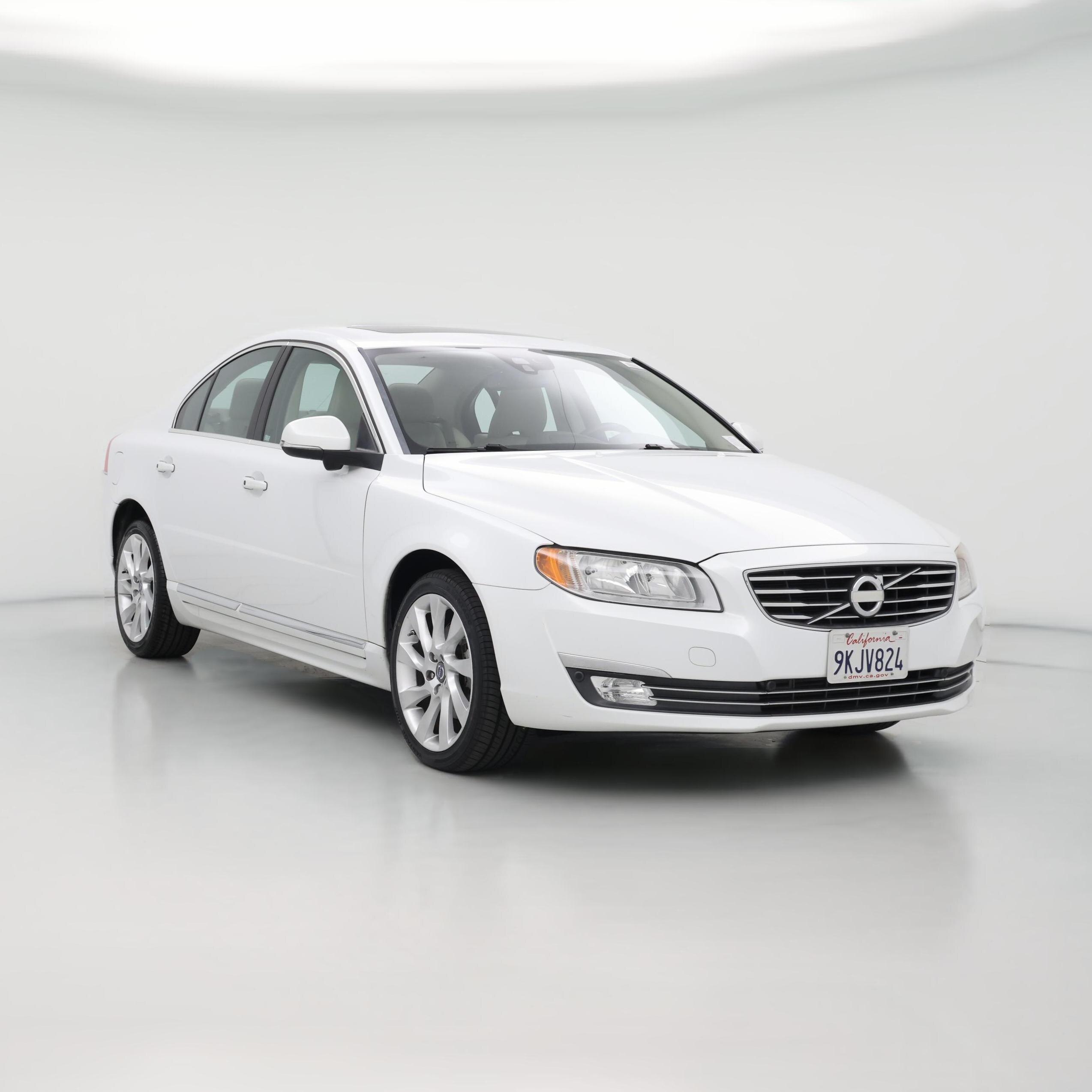 Thumbnail: 2015 Volvo S80 - 1