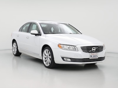 2015 Volvo S80 T6 Platinum
