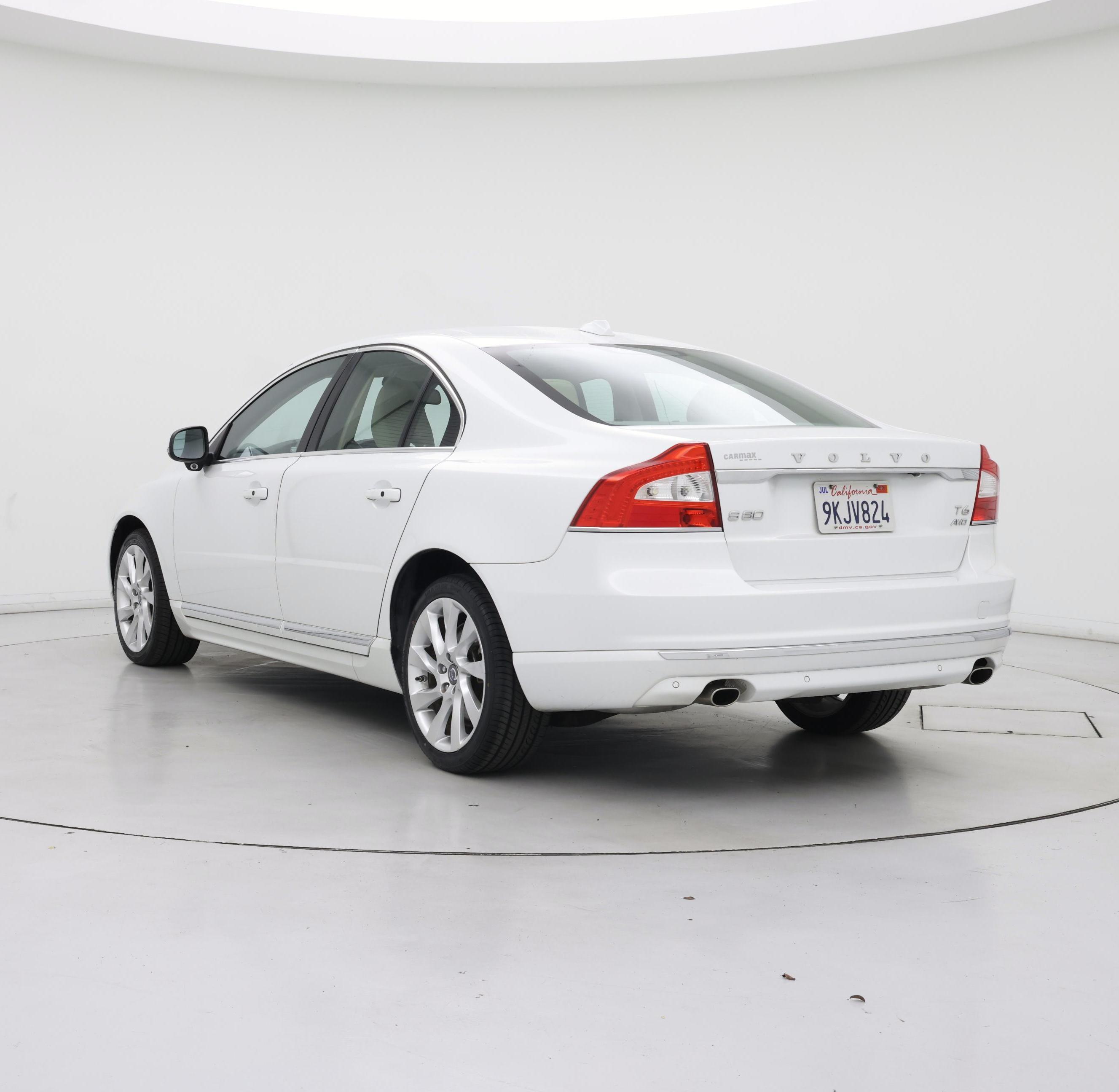 Thumbnail: 2015 Volvo S80 - 2