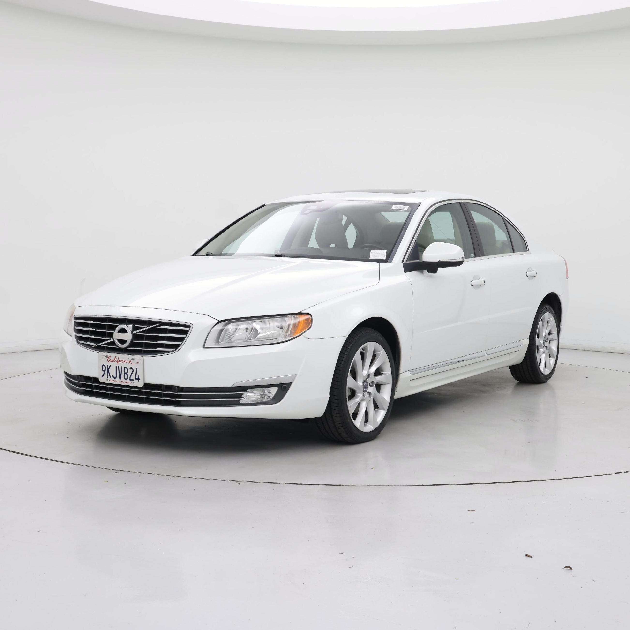 Thumbnail: 2015 Volvo S80 - 4