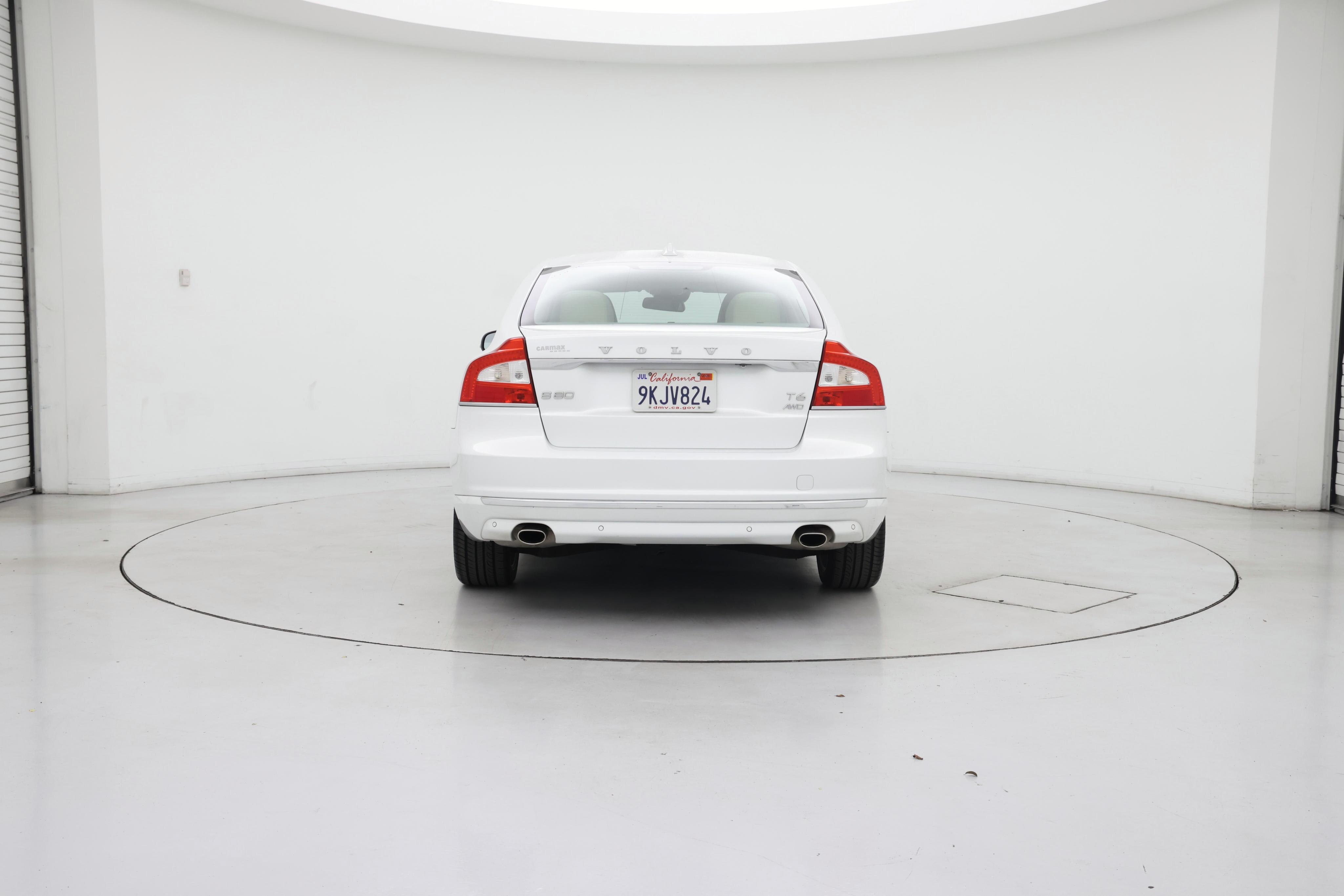 Thumbnail: 2015 Volvo S80 - 6