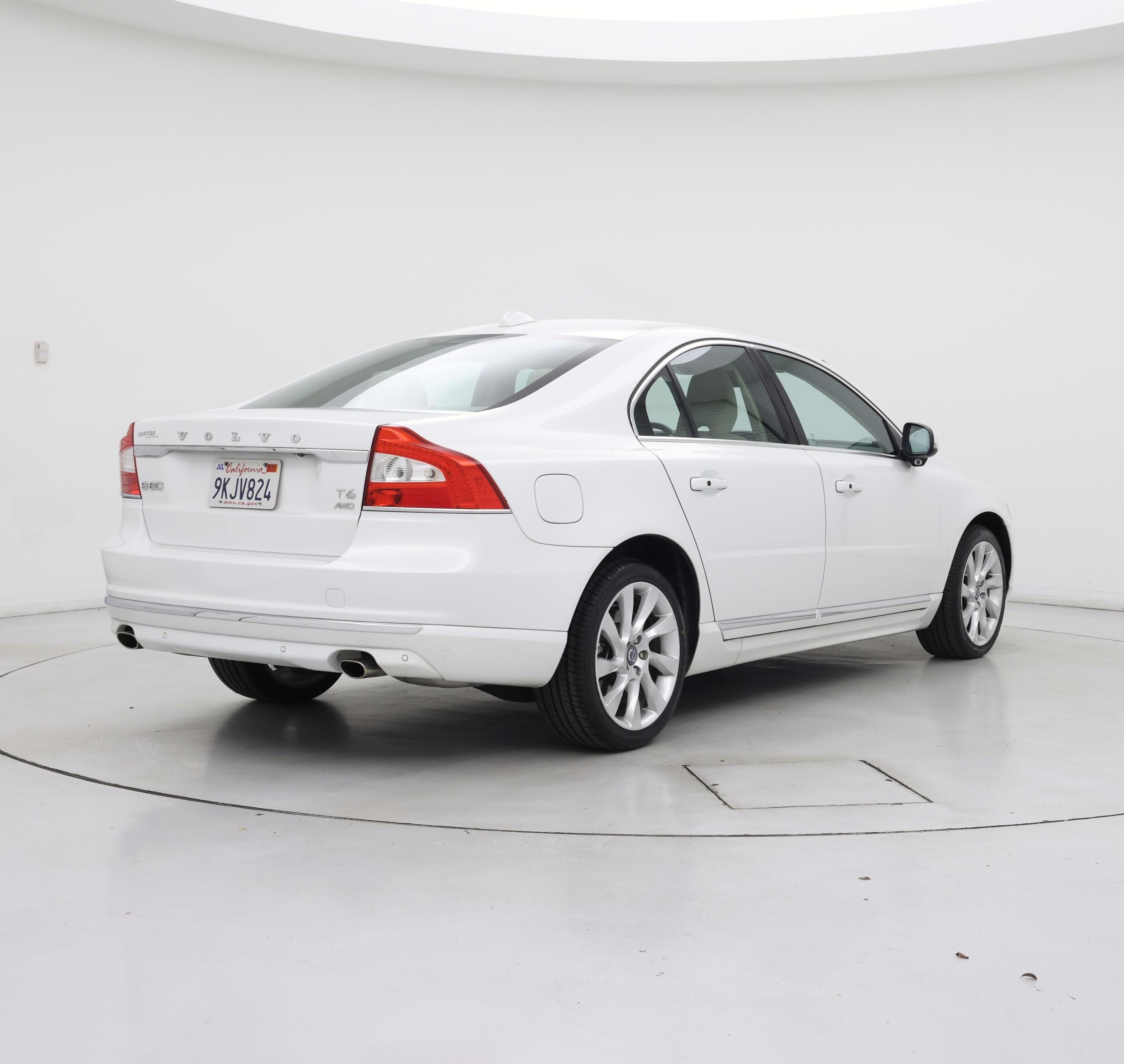 Thumbnail: 2015 Volvo S80 - 8