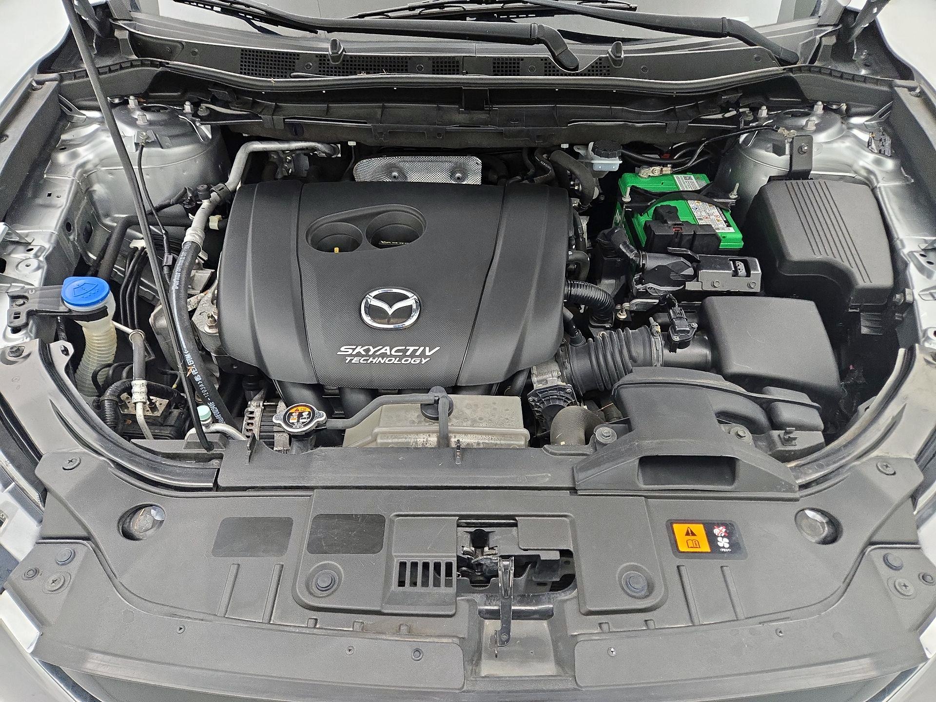 Thumbnail: 2014 Mazda CX-5 - 20