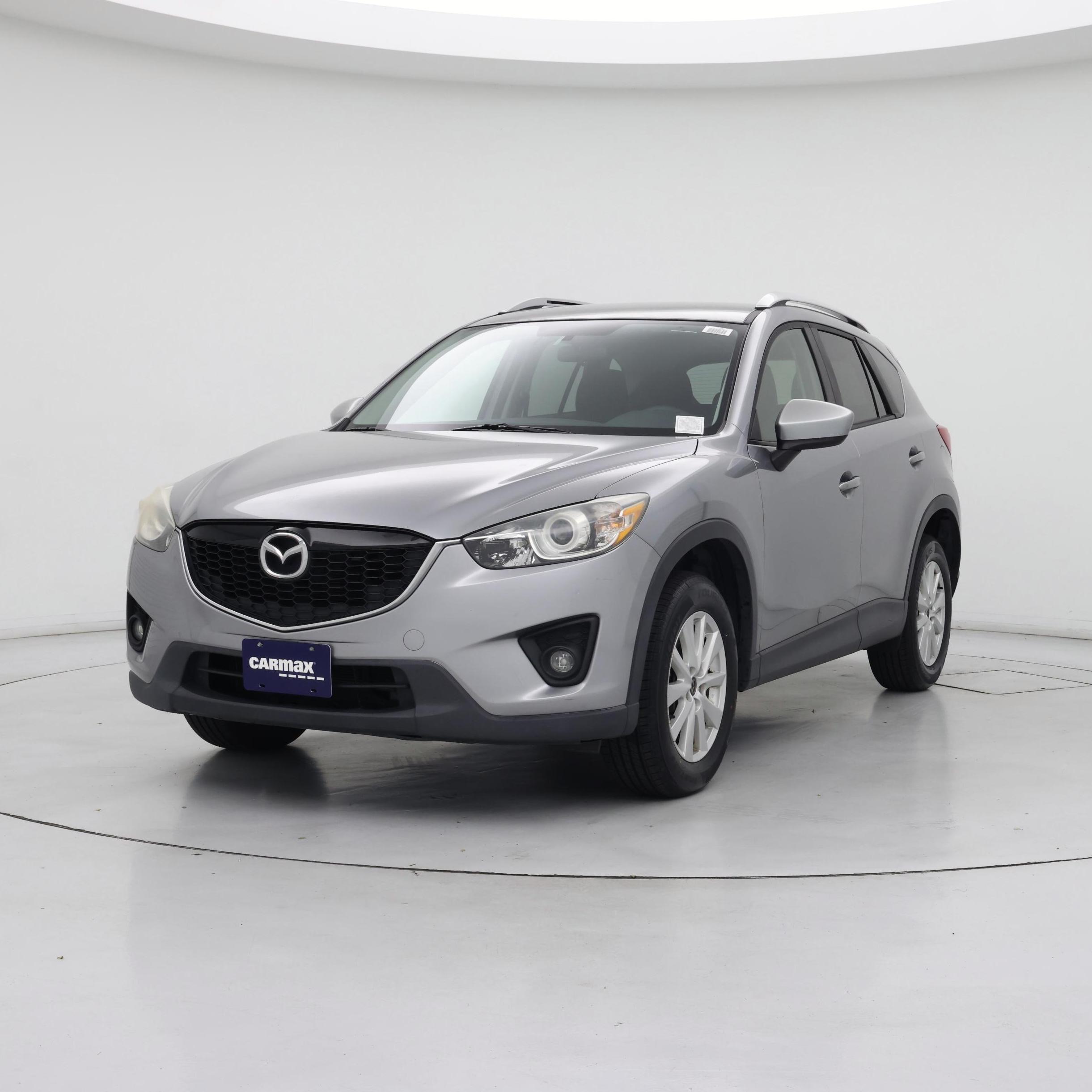 Thumbnail: 2014 Mazda CX-5 - 4