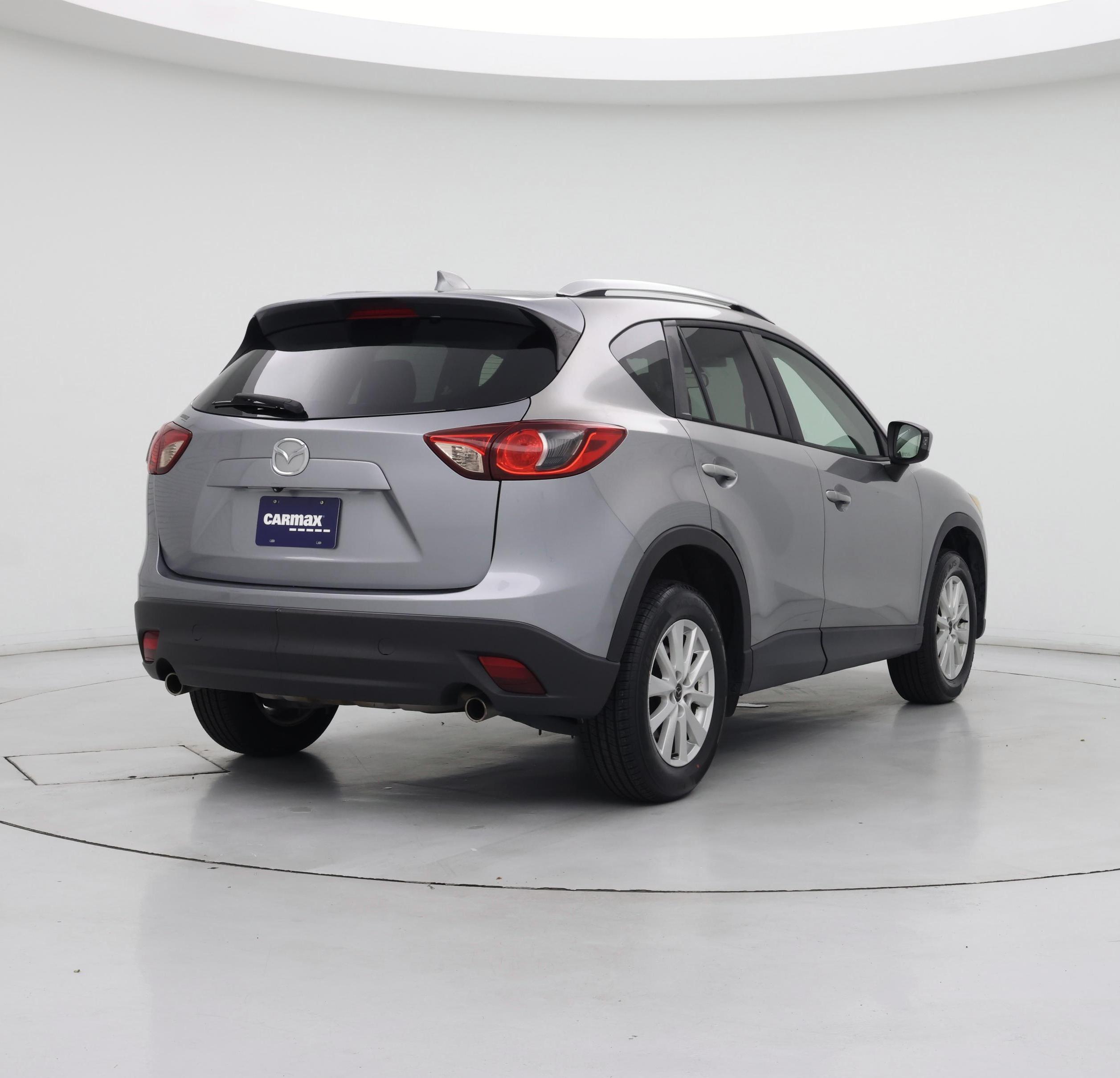Thumbnail: 2014 Mazda CX-5 - 8