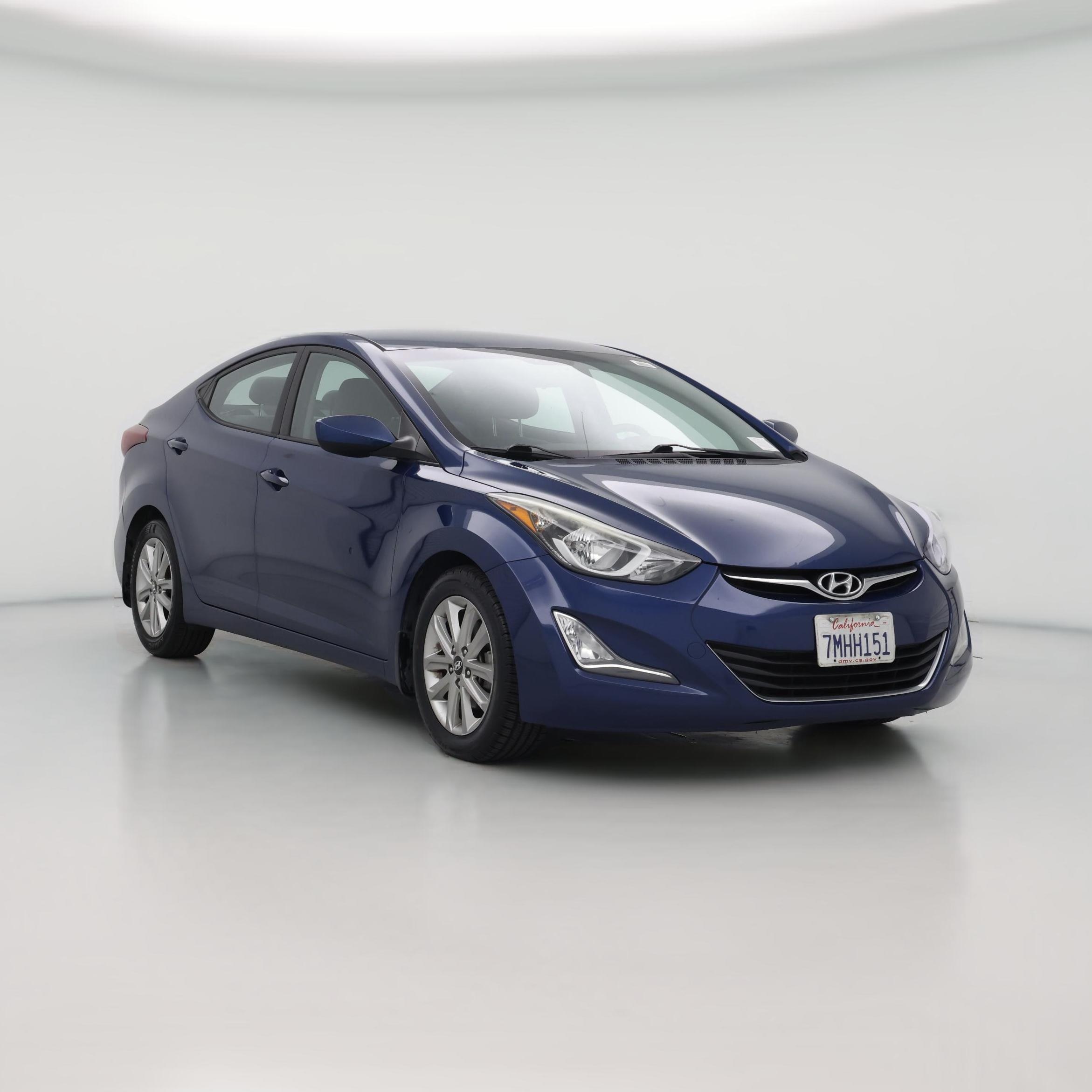 Thumbnail: 2016 Hyundai Elantra - 1