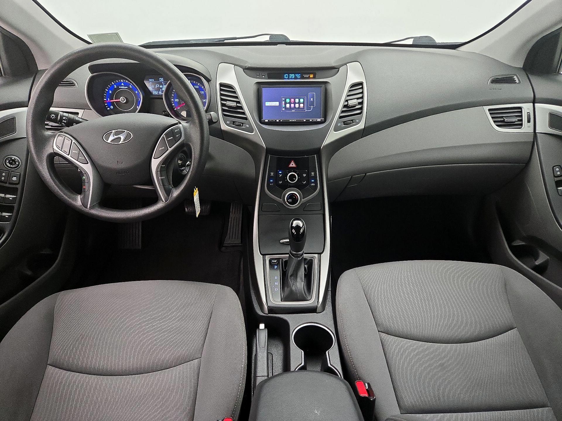 Thumbnail: 2016 Hyundai Elantra - 9