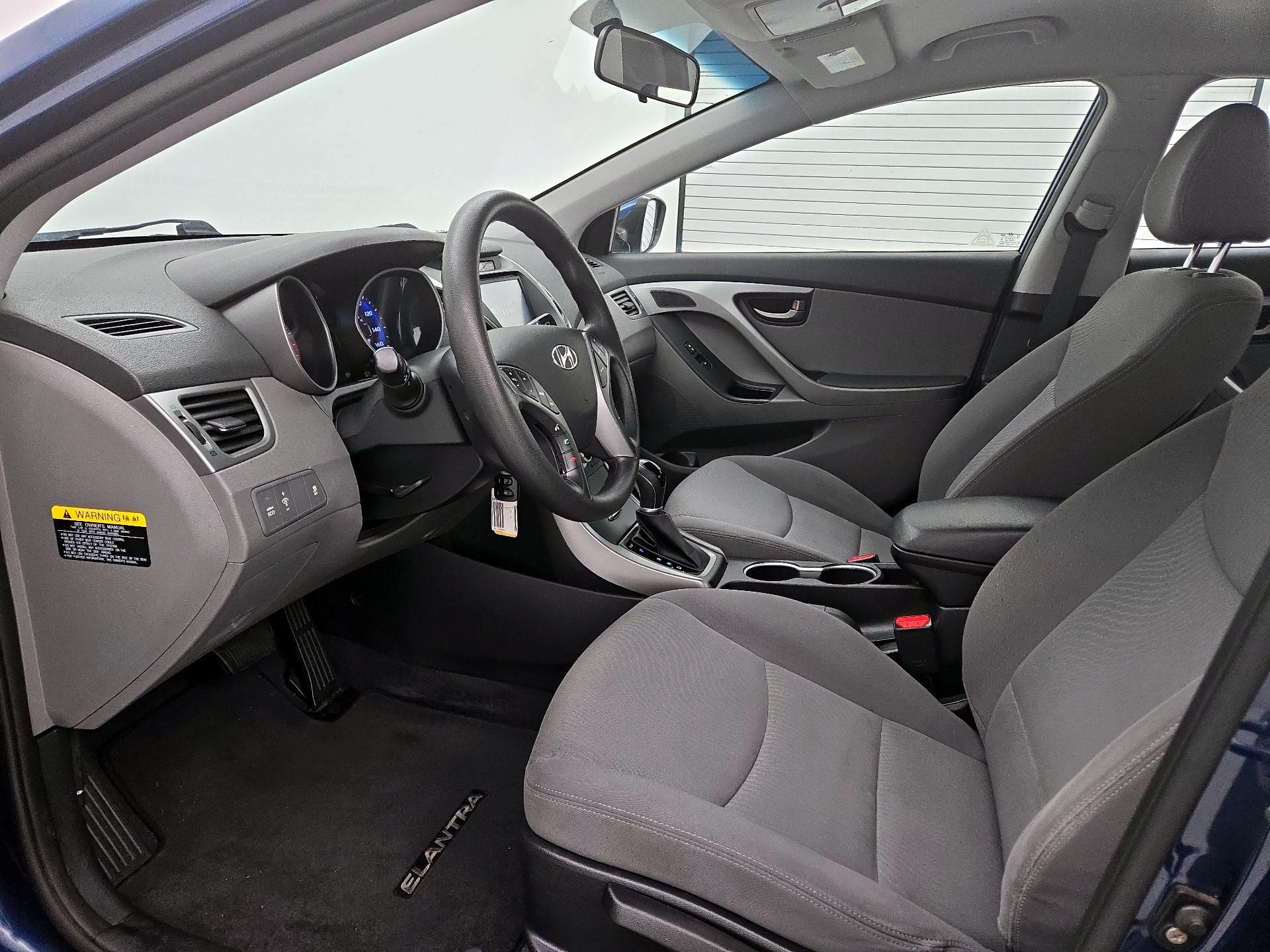 Thumbnail: 2016 Hyundai Elantra - 11
