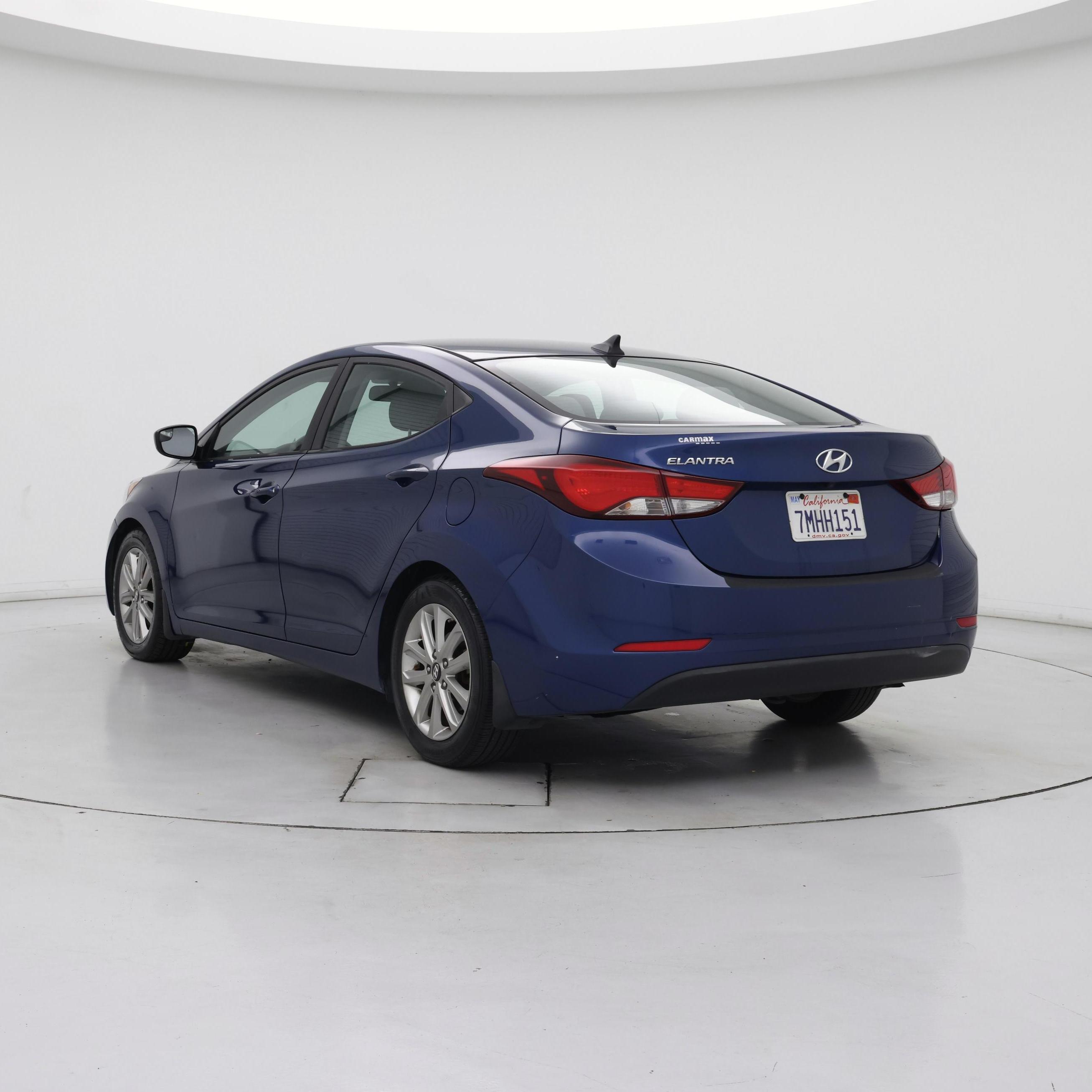 Thumbnail: 2016 Hyundai Elantra - 2