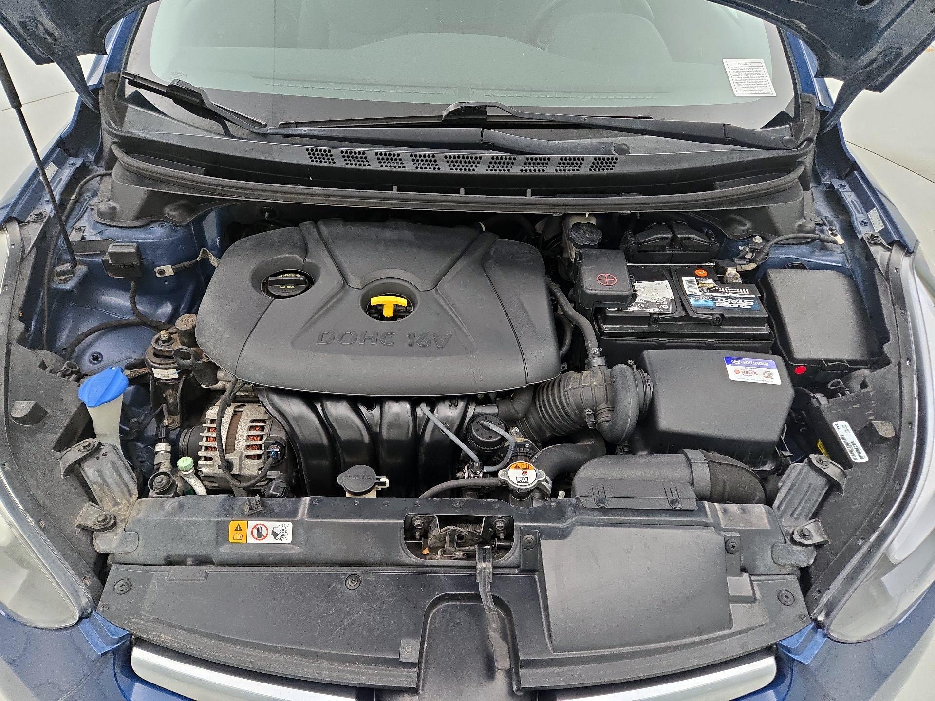 Thumbnail: 2016 Hyundai Elantra - 20