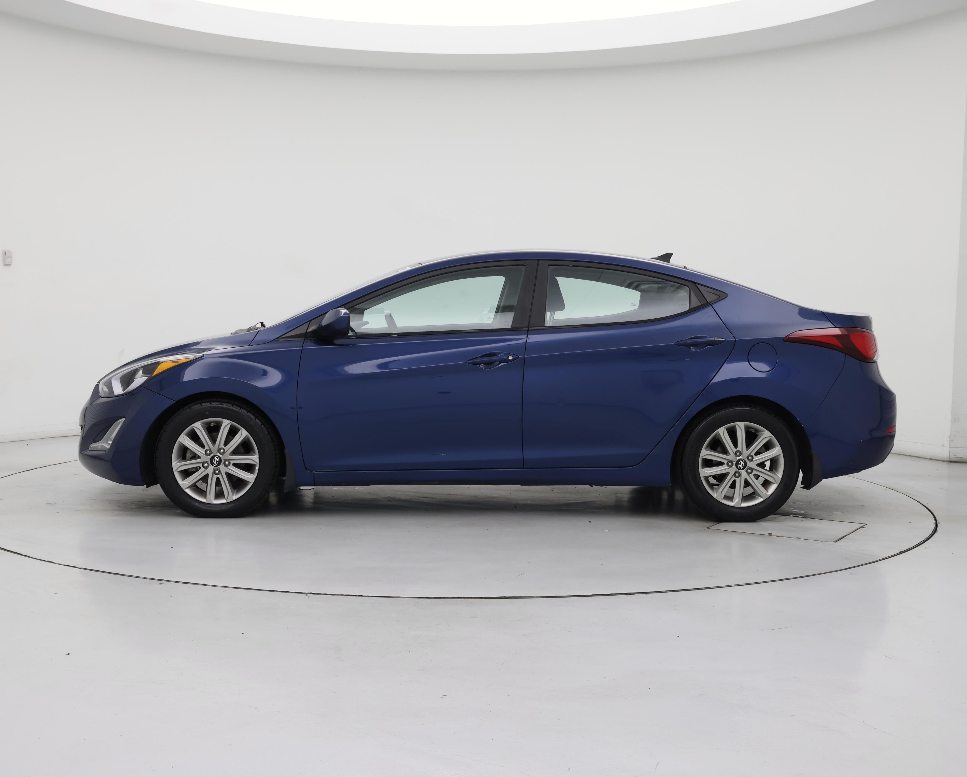 Thumbnail: 2016 Hyundai Elantra - 3