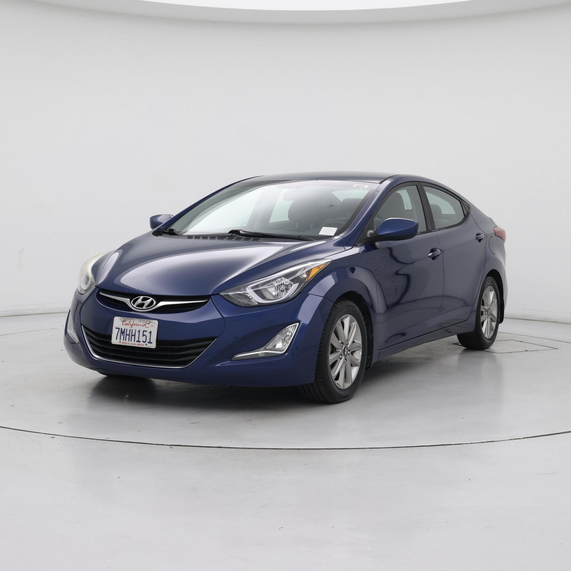 Thumbnail: 2016 Hyundai Elantra - 4