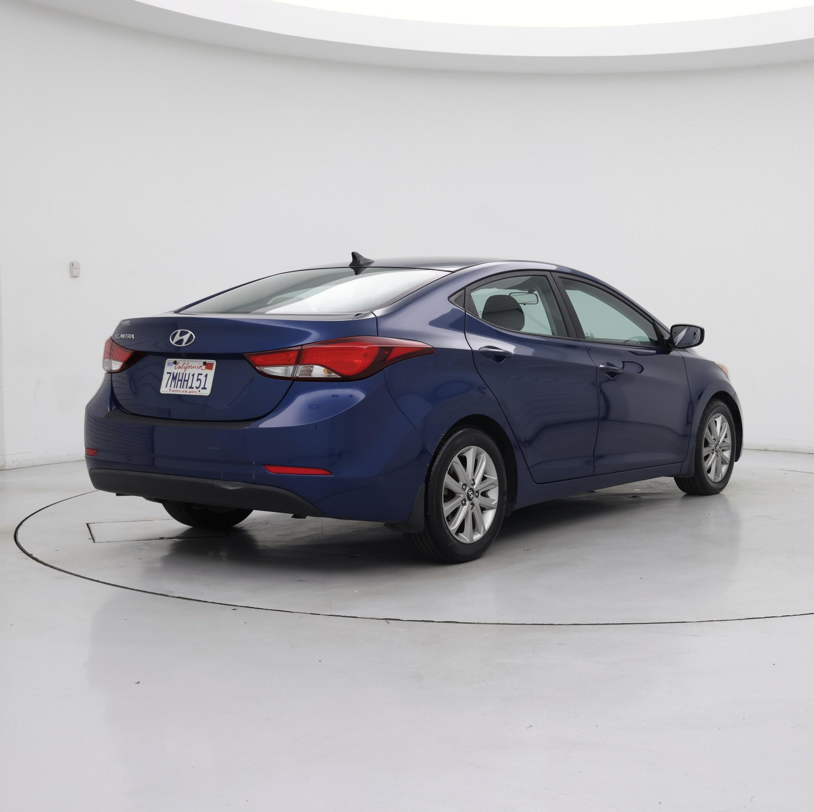 Thumbnail: 2016 Hyundai Elantra - 8