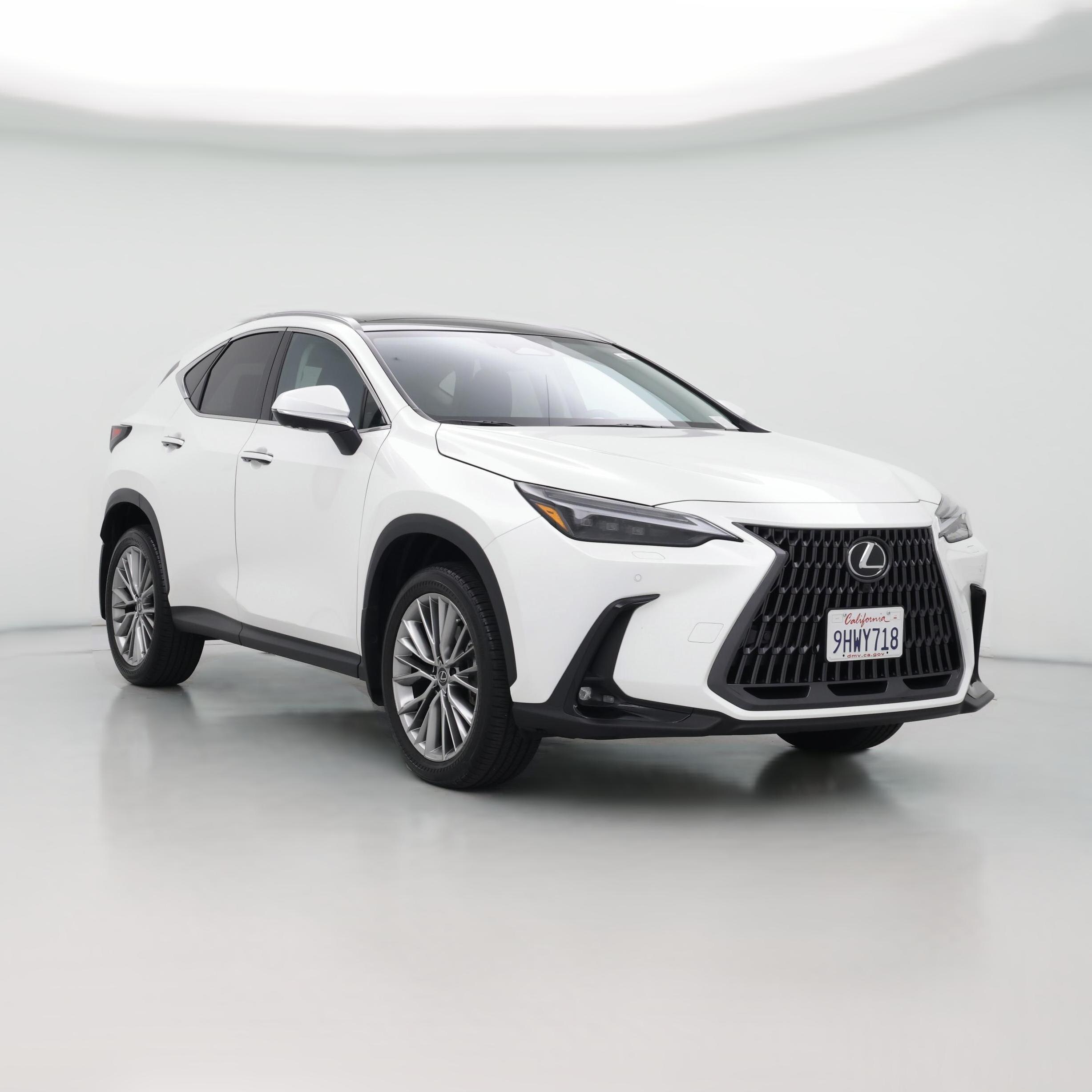 Thumbnail: 2024 Lexus NX - 1