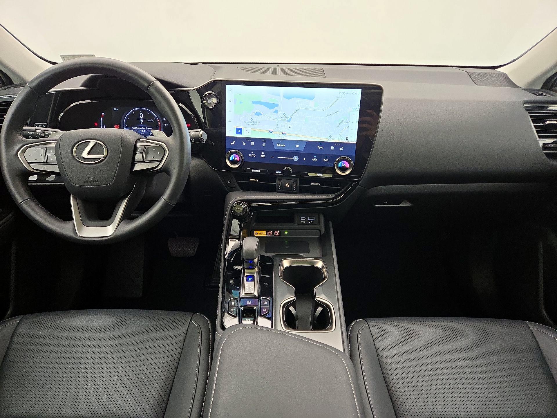 Thumbnail: 2024 Lexus NX - 9