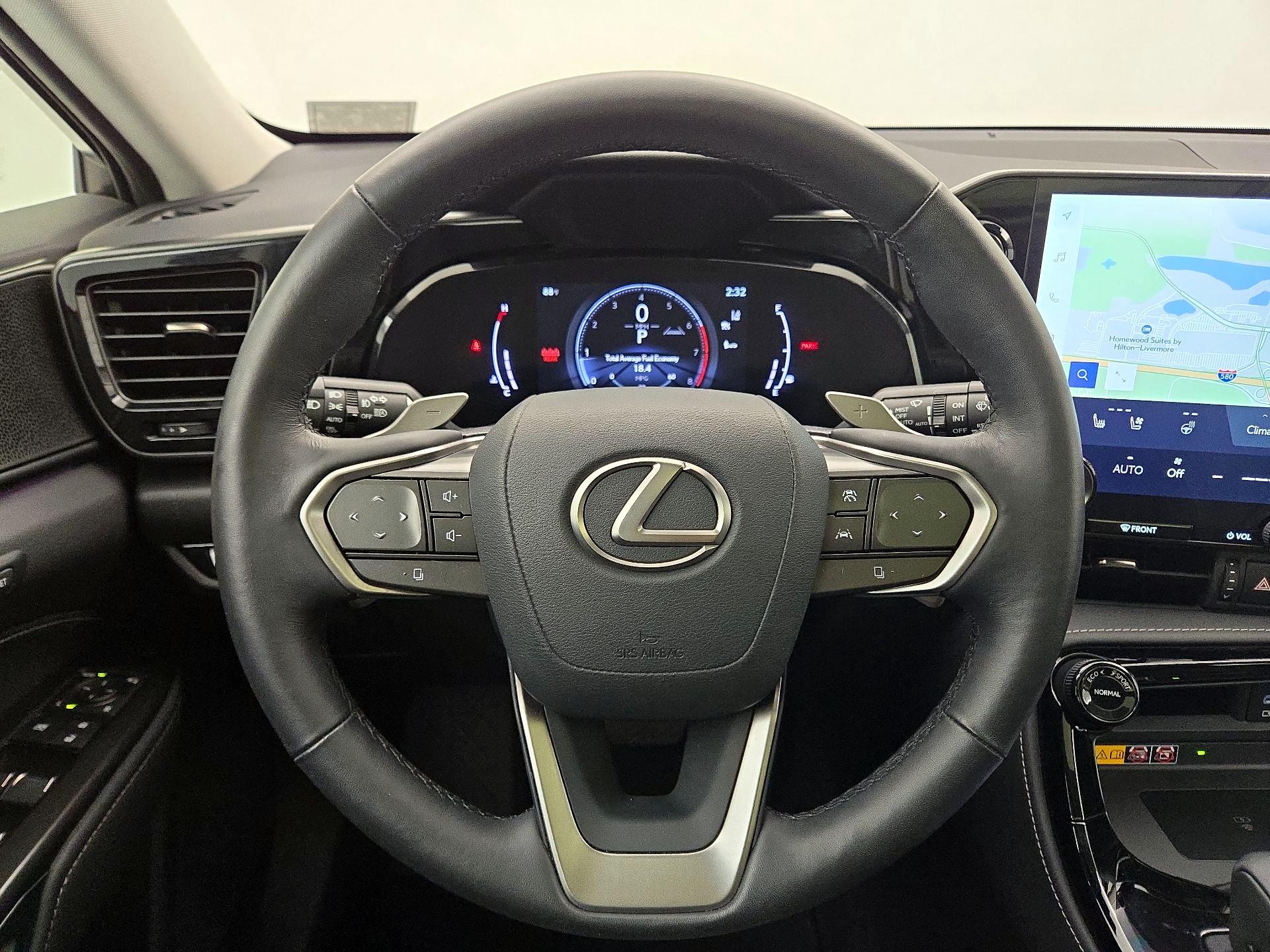 Thumbnail: 2024 Lexus NX - 10