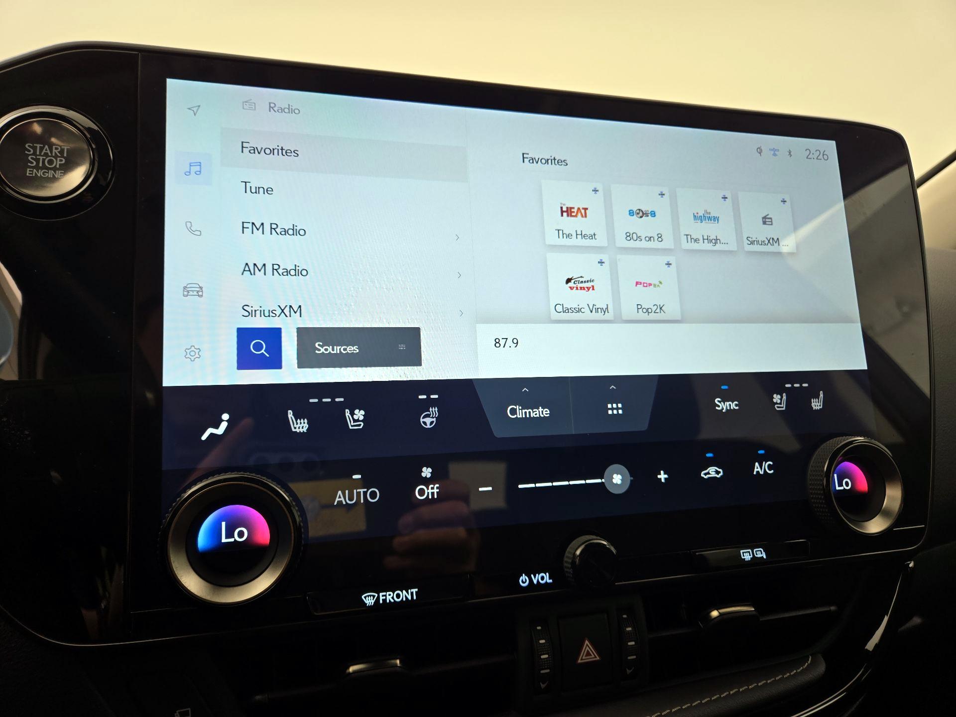 Thumbnail: 2024 Lexus NX - 16