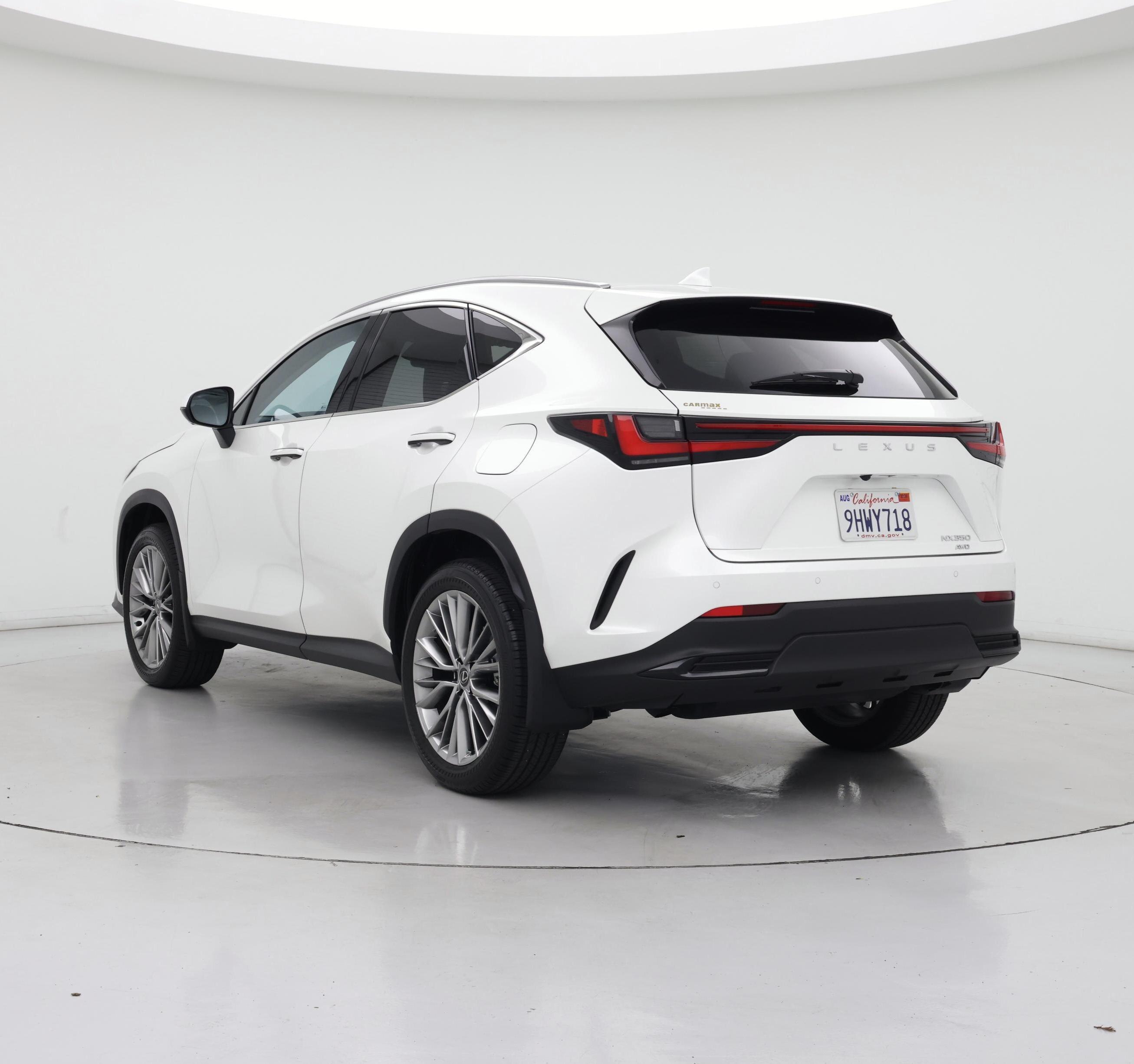 Thumbnail: 2024 Lexus NX - 2