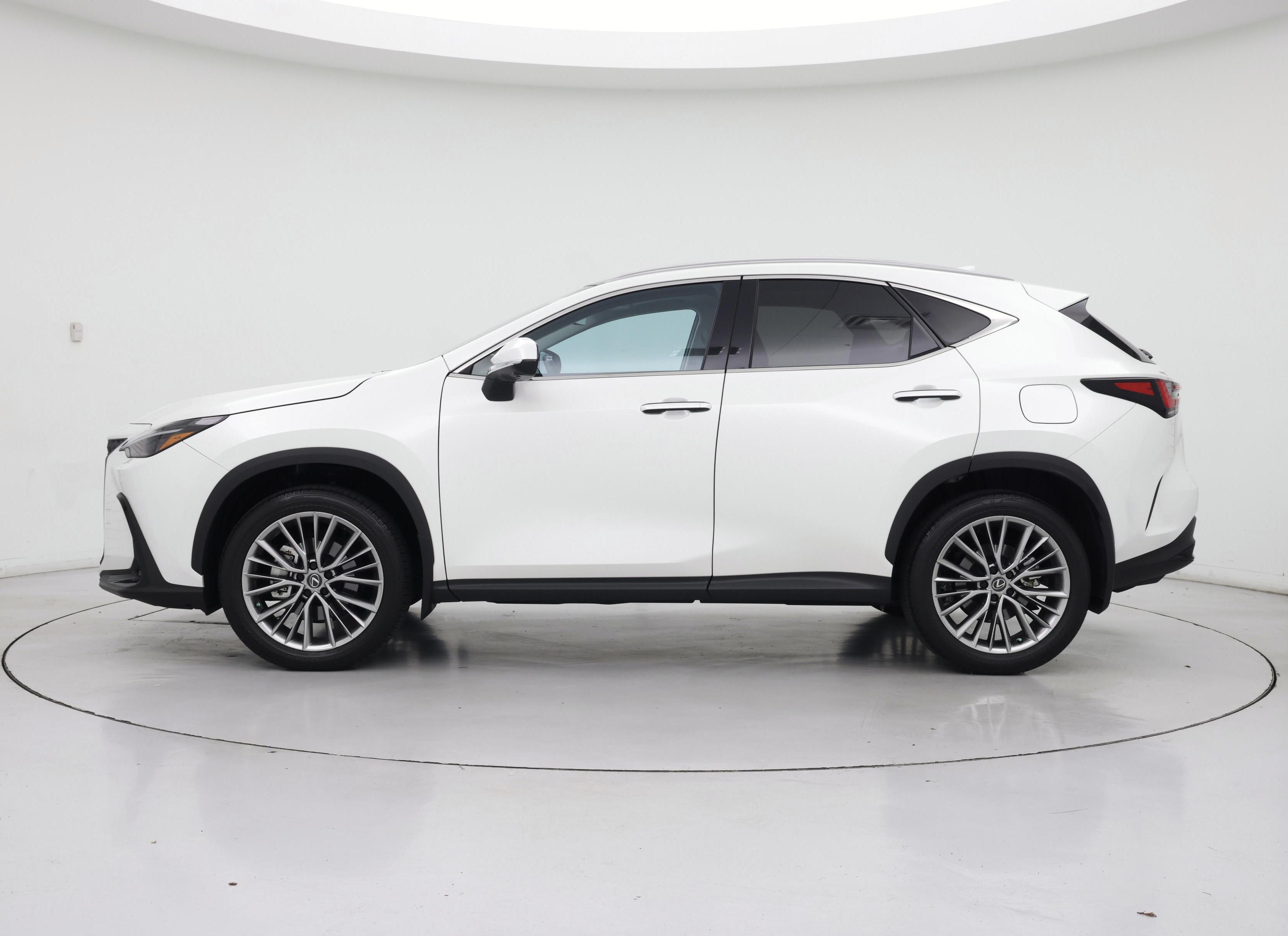 Thumbnail: 2024 Lexus NX - 3
