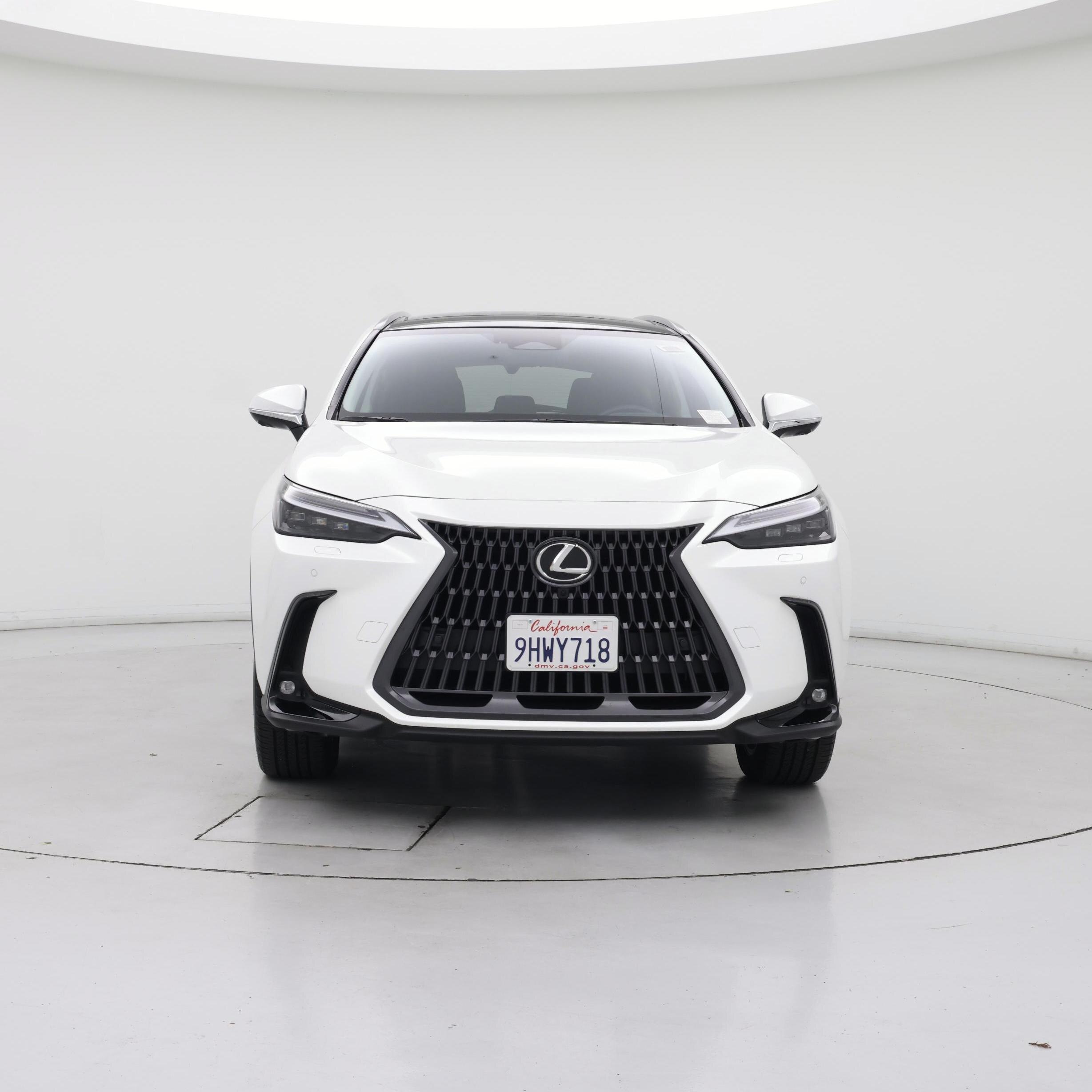 Thumbnail: 2024 Lexus NX - 5