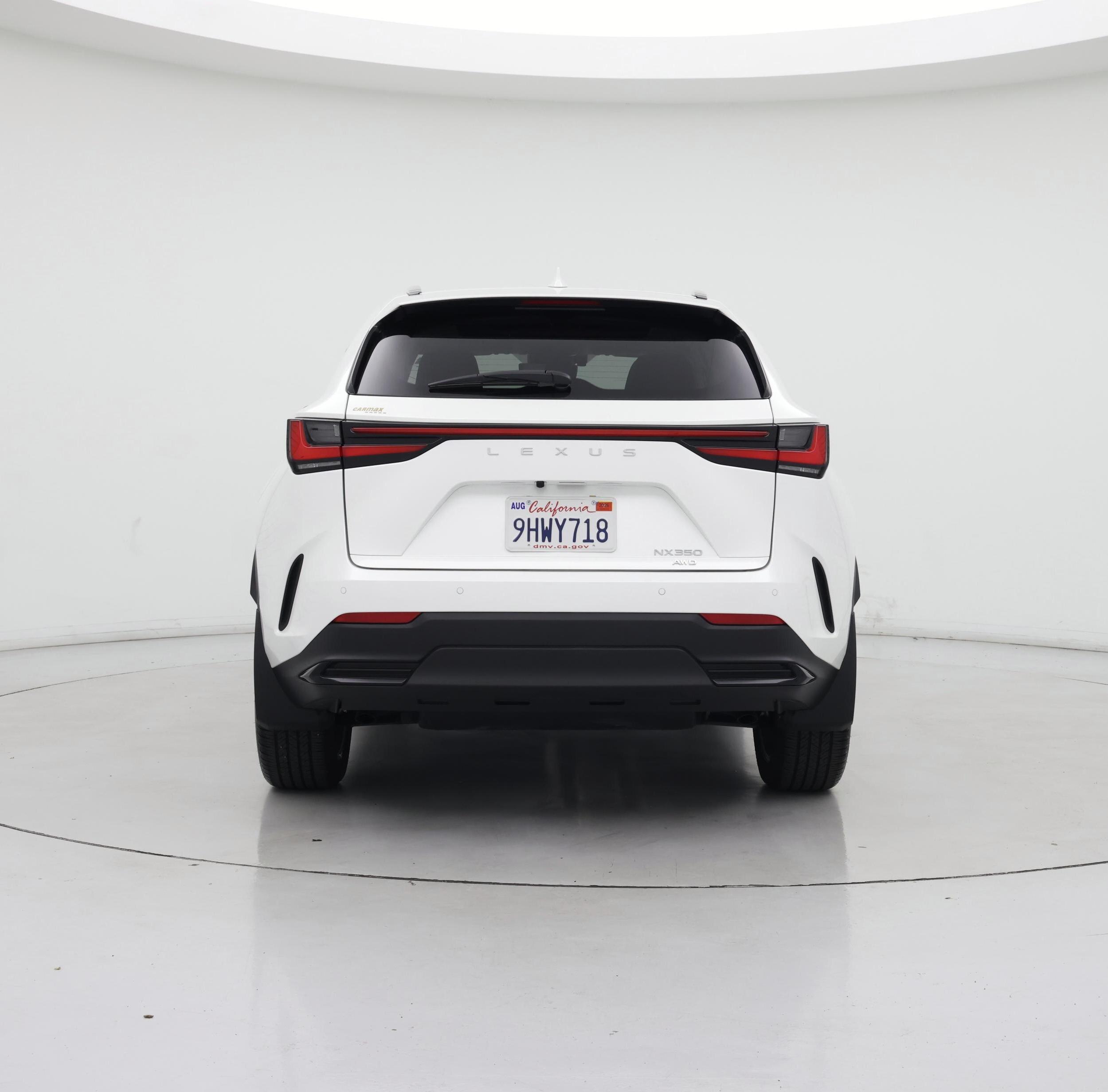 Thumbnail: 2024 Lexus NX - 6