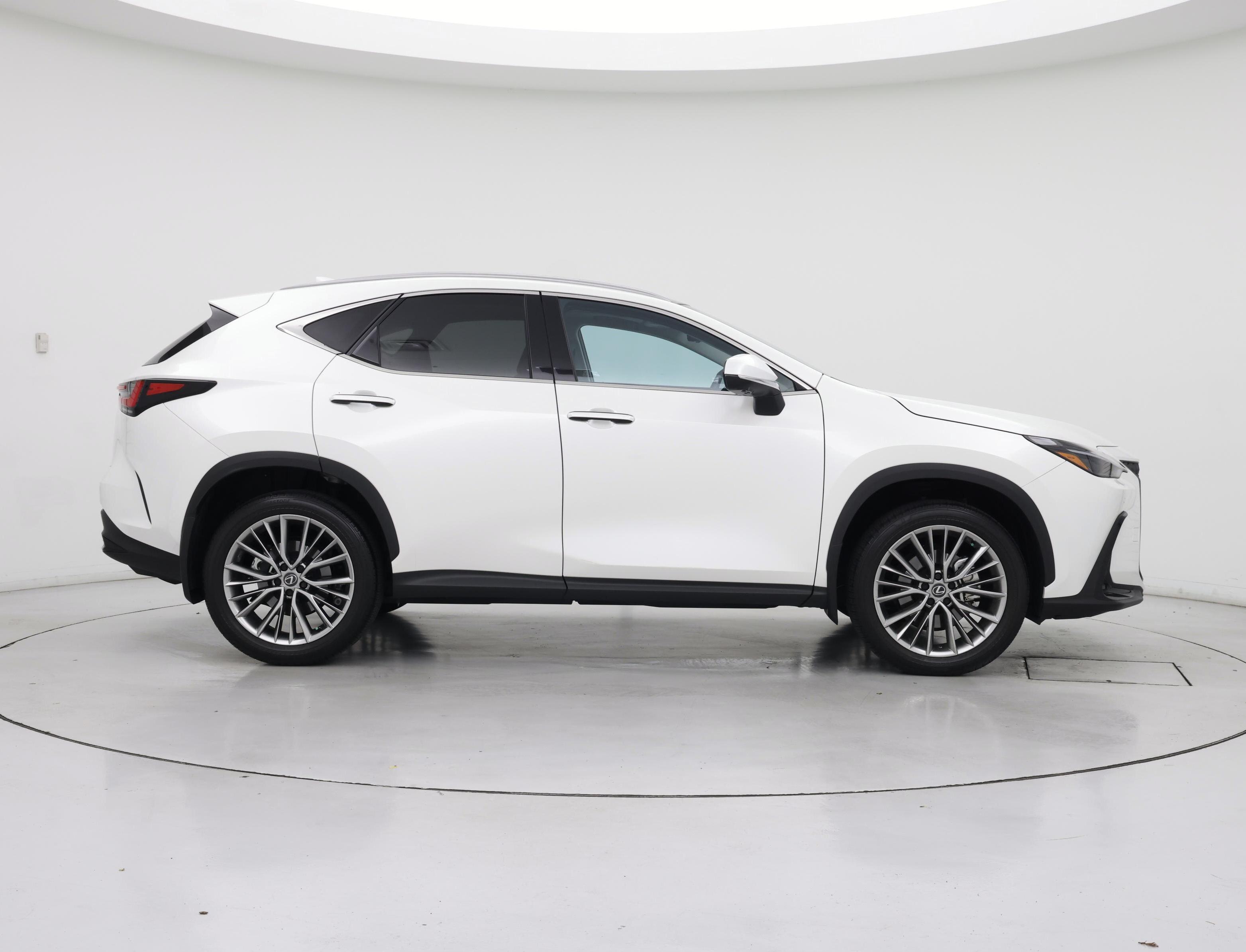 Thumbnail: 2024 Lexus NX - 7