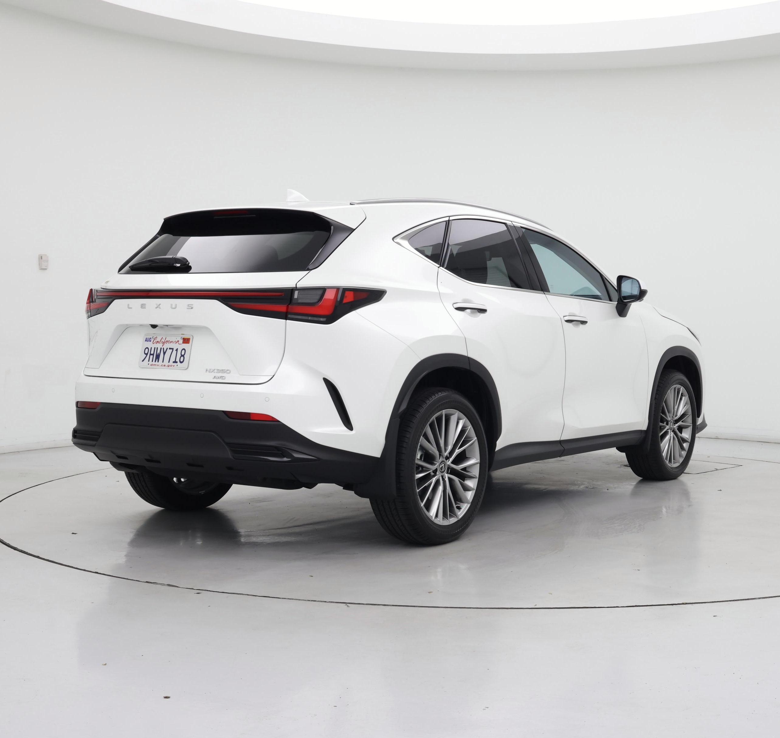 Thumbnail: 2024 Lexus NX - 8