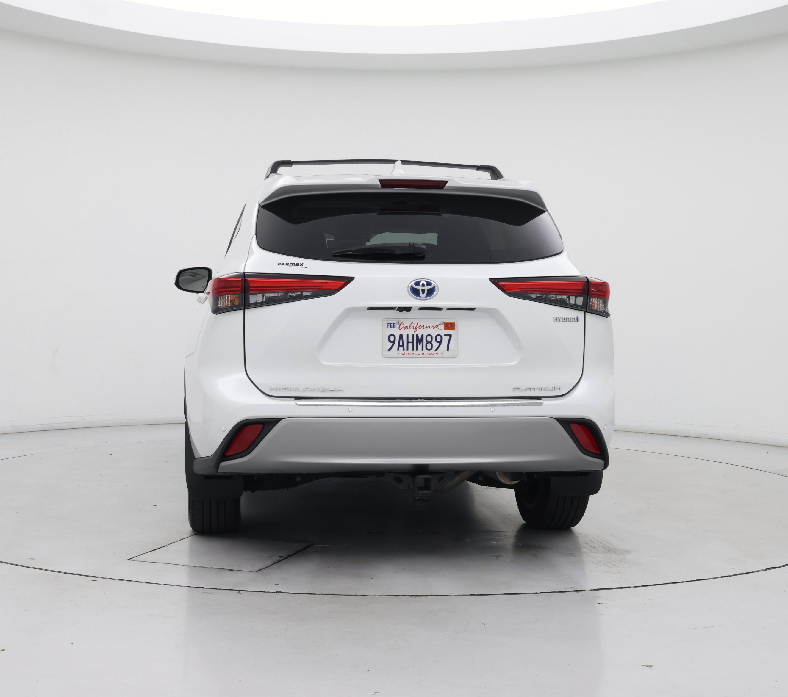 Thumbnail: 2022 Toyota Highlander - 6