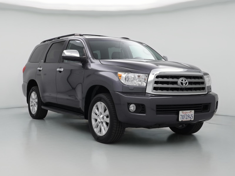 2017 Toyota Sequoia Platinum -
                  Pleasanton, CA
