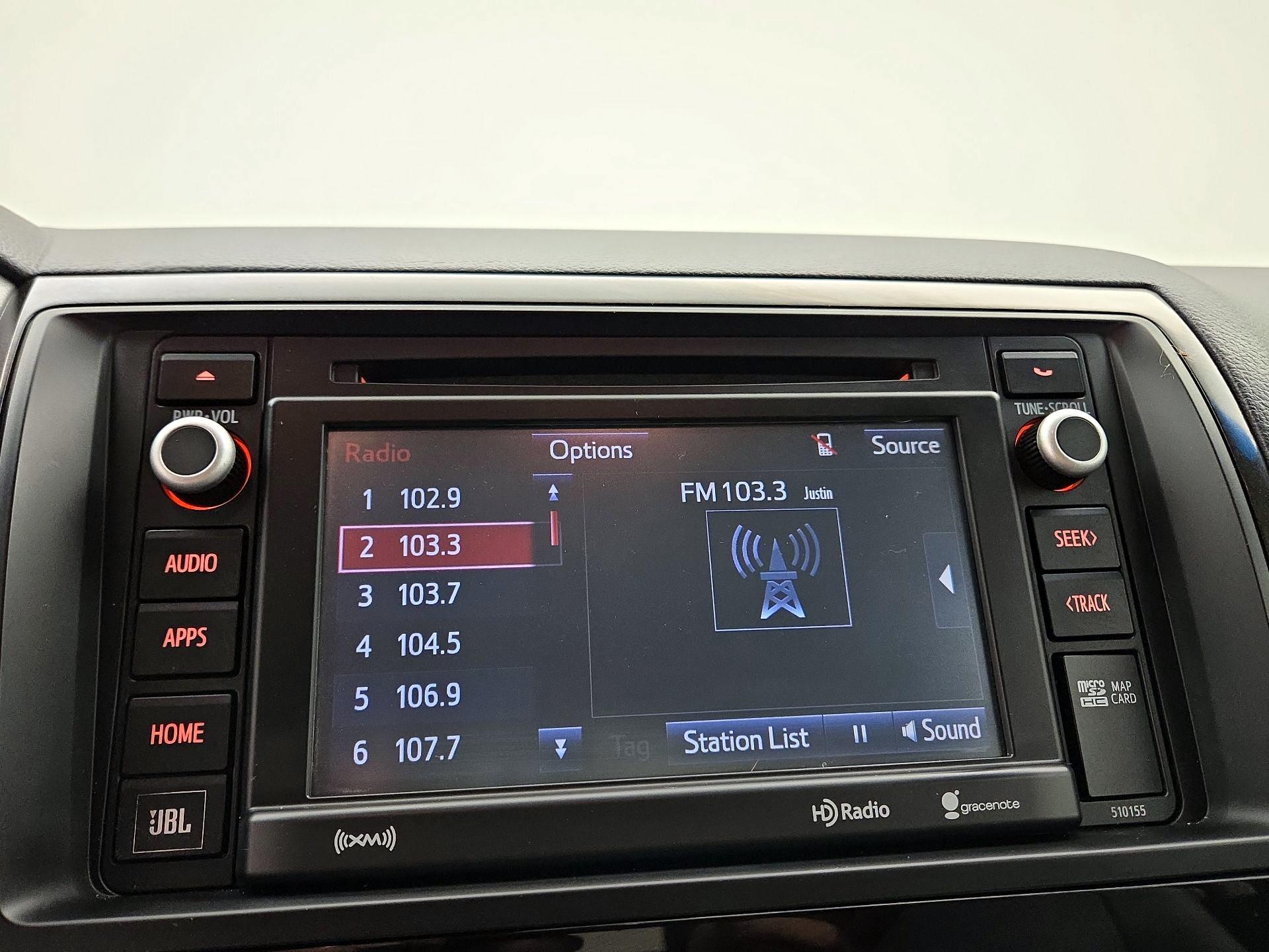Thumbnail: 2017 Toyota Sequoia - 16