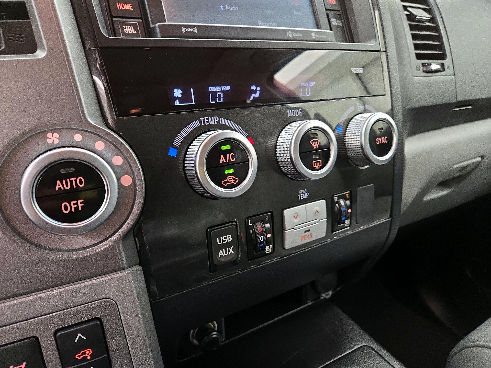 Thumbnail: 2017 Toyota Sequoia - 17
