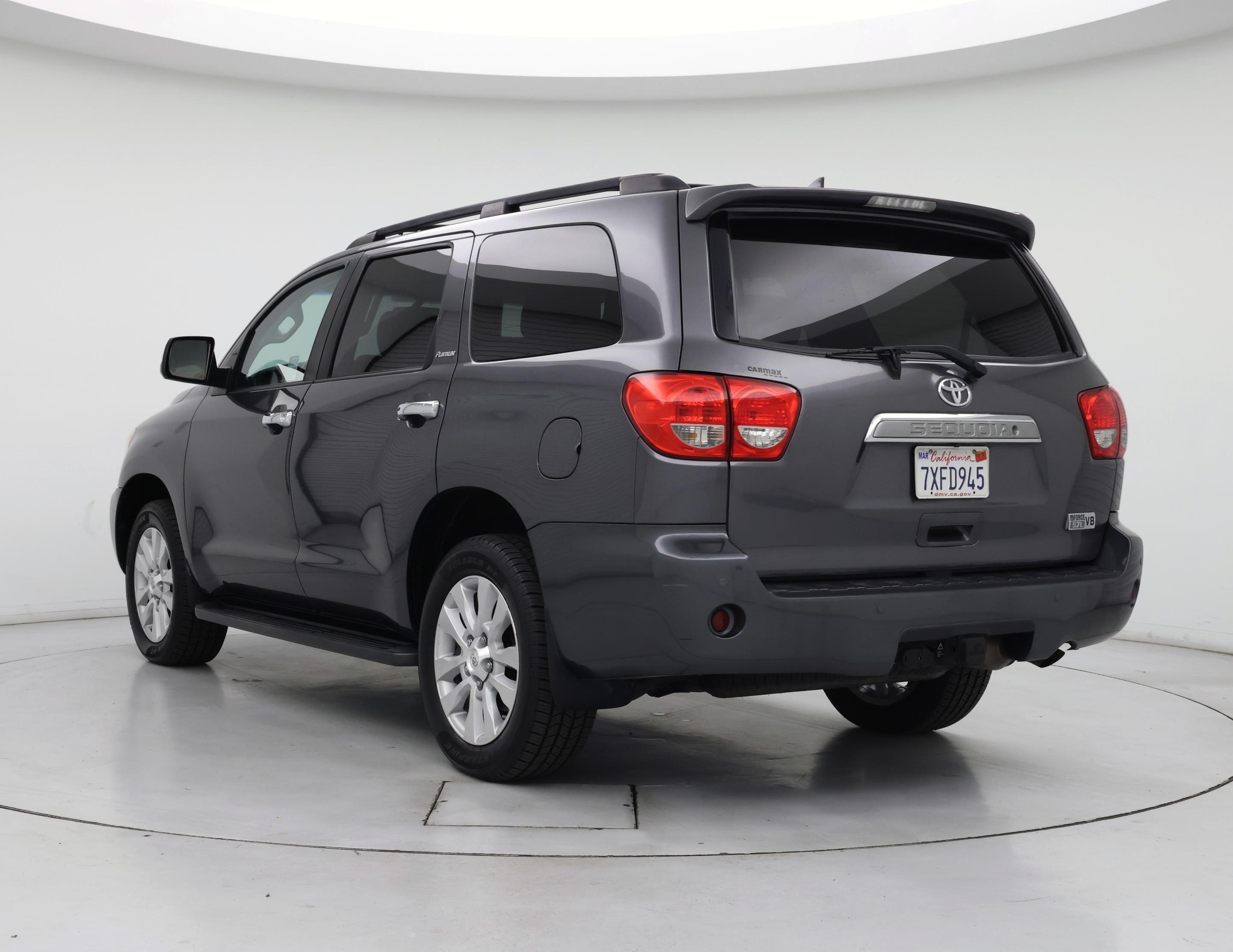 Thumbnail: 2017 Toyota Sequoia - 2