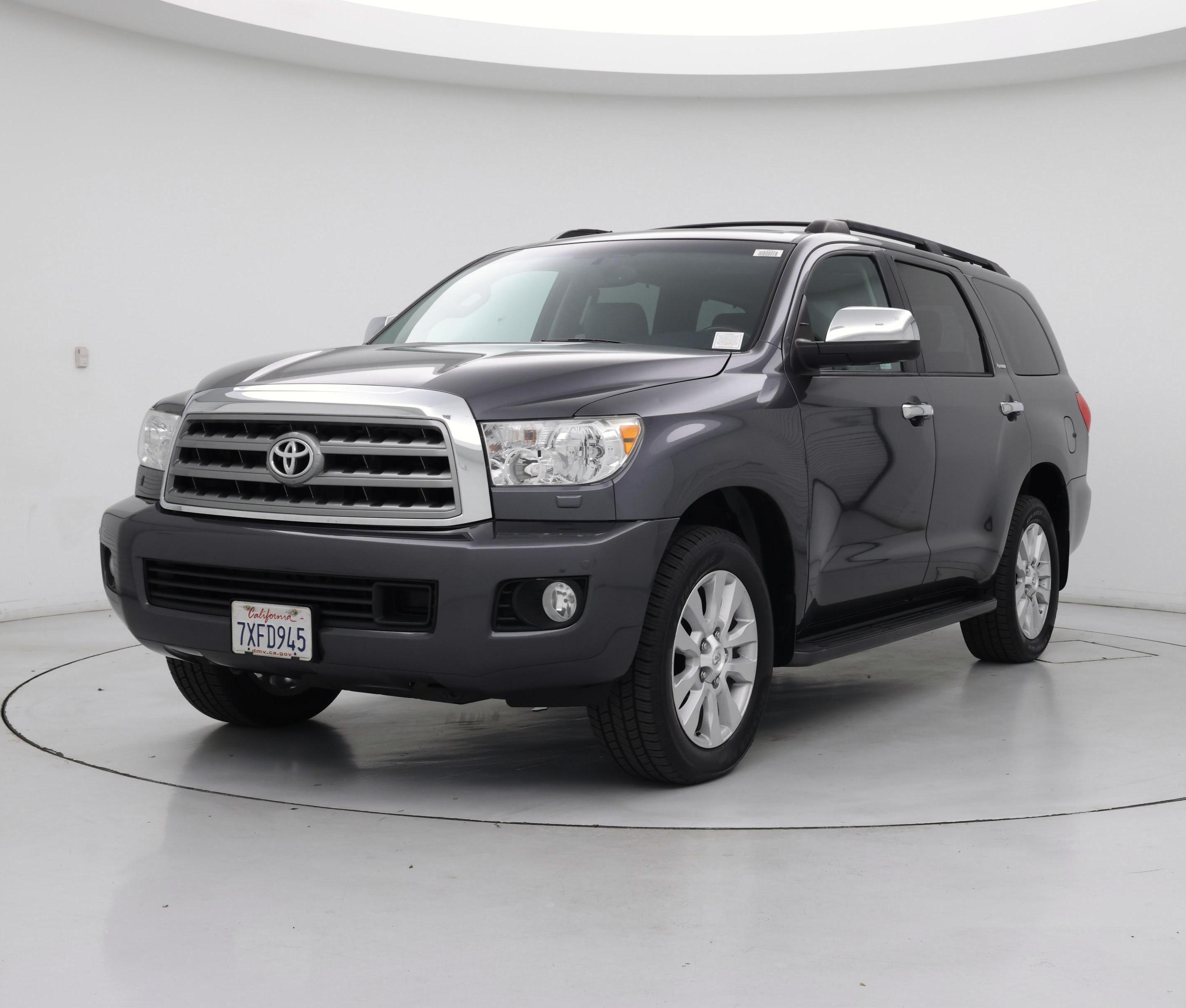 Thumbnail: 2017 Toyota Sequoia - 4