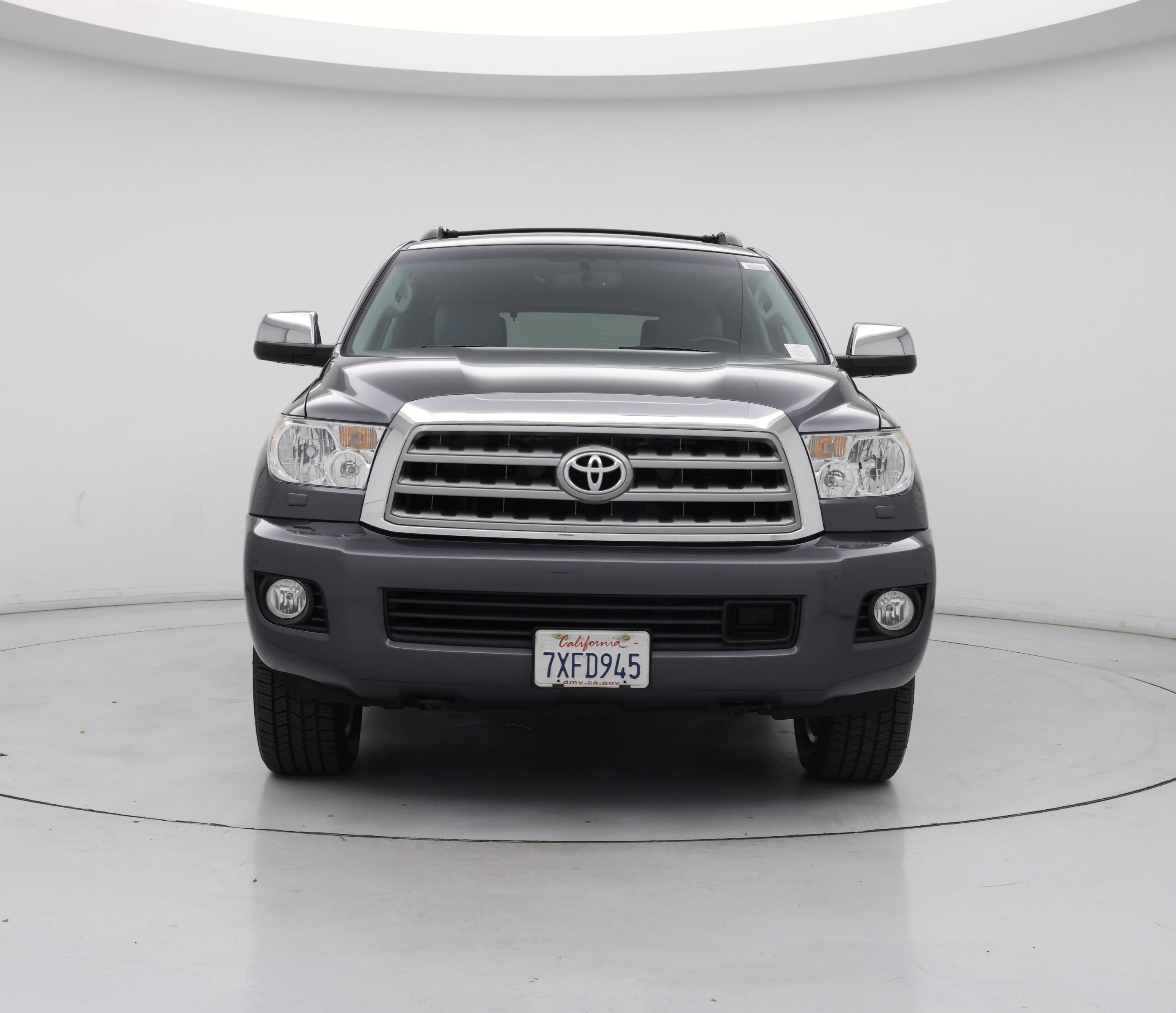 Thumbnail: 2017 Toyota Sequoia - 5